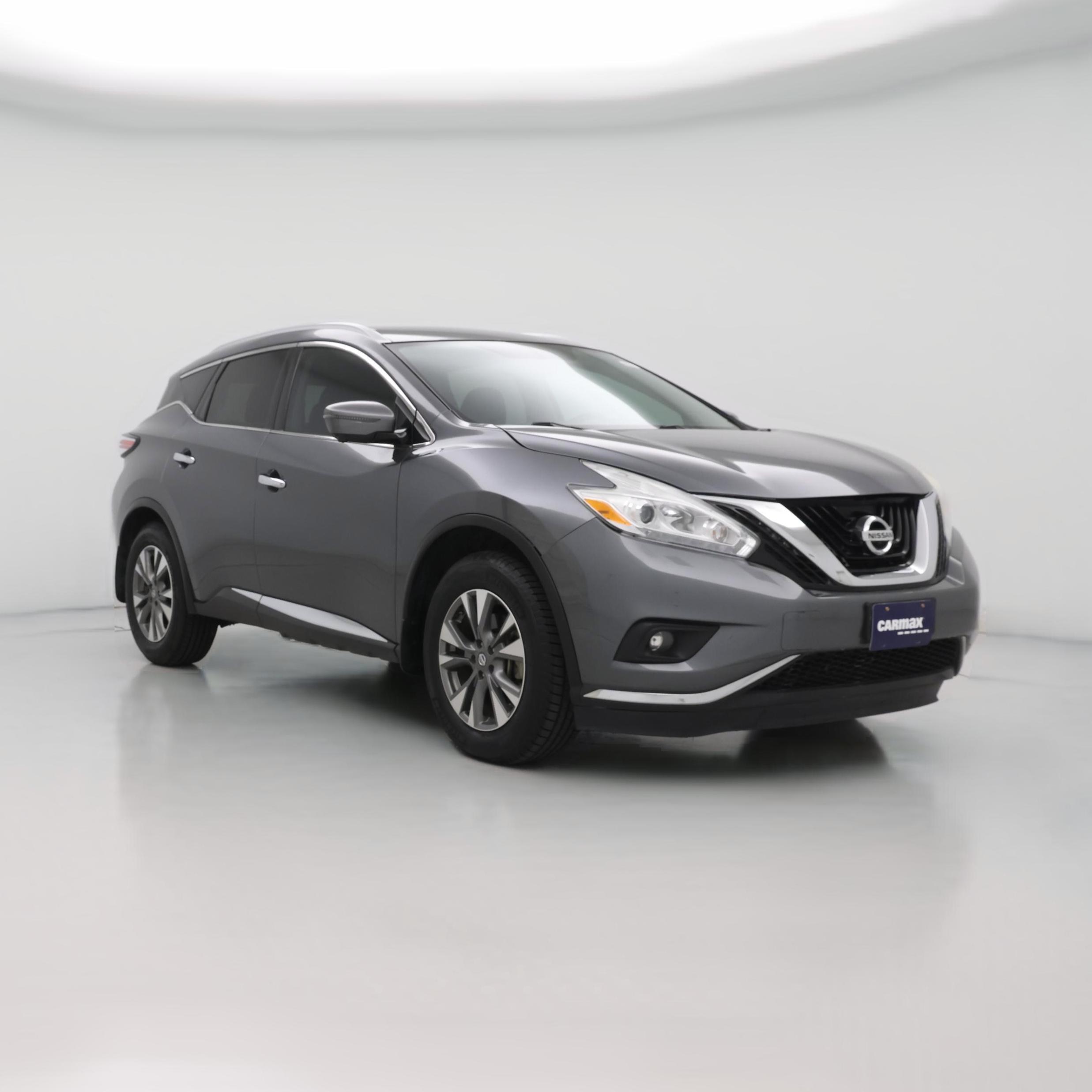Thumbnail: 2017 Nissan Murano - 1