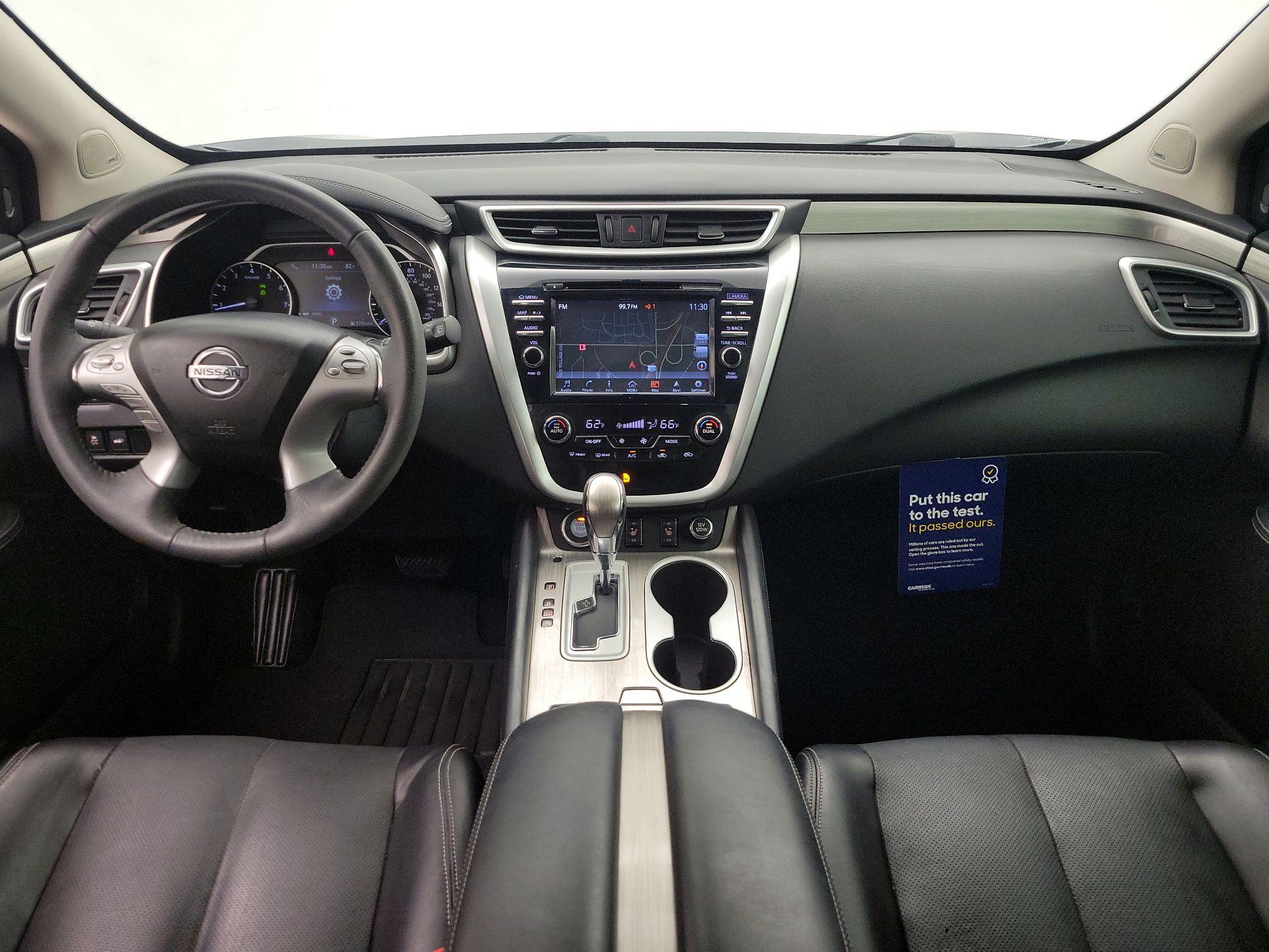 Thumbnail: 2017 Nissan Murano - 9