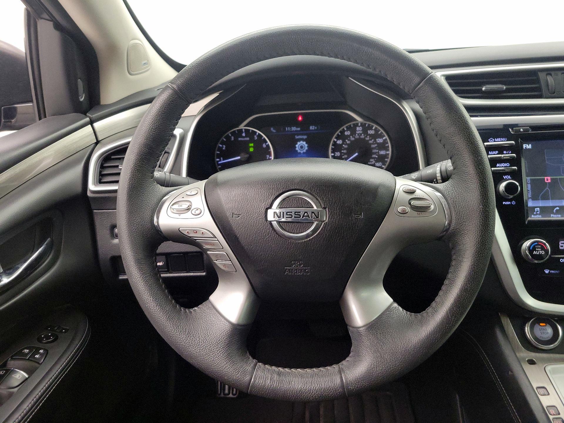 Thumbnail: 2017 Nissan Murano - 10