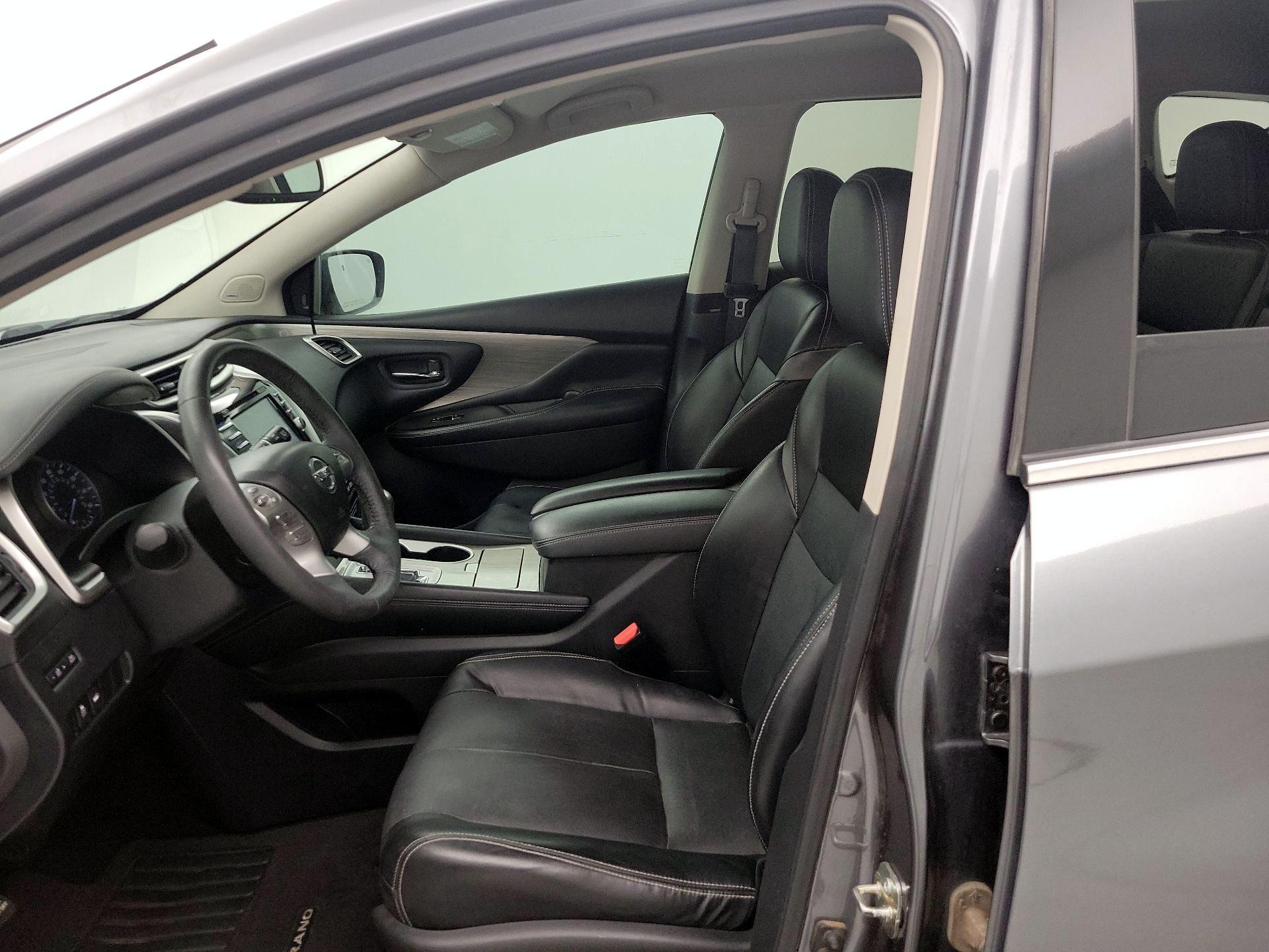 Thumbnail: 2017 Nissan Murano - 11