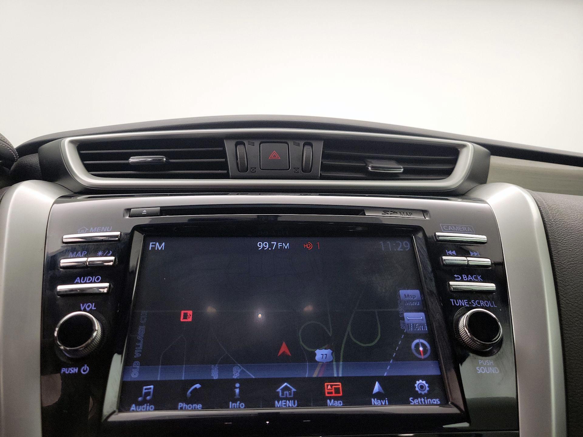 Thumbnail: 2017 Nissan Murano - 14