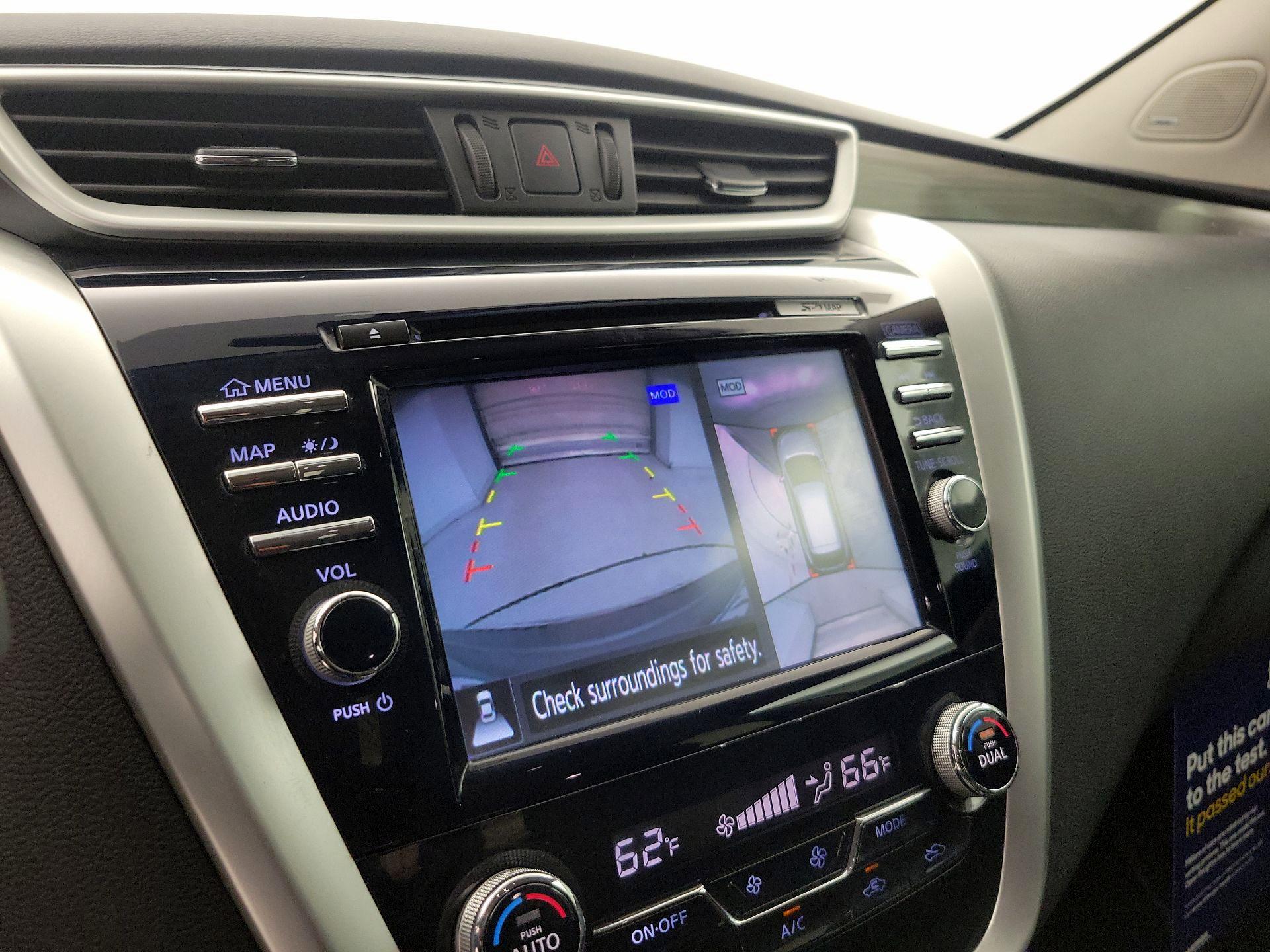 Thumbnail: 2017 Nissan Murano - 15