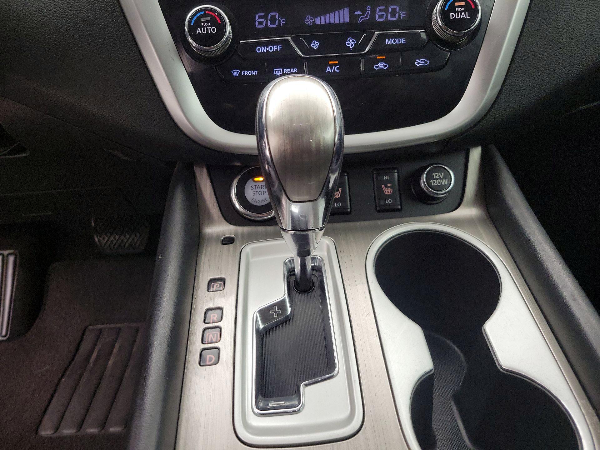 Thumbnail: 2017 Nissan Murano - 18