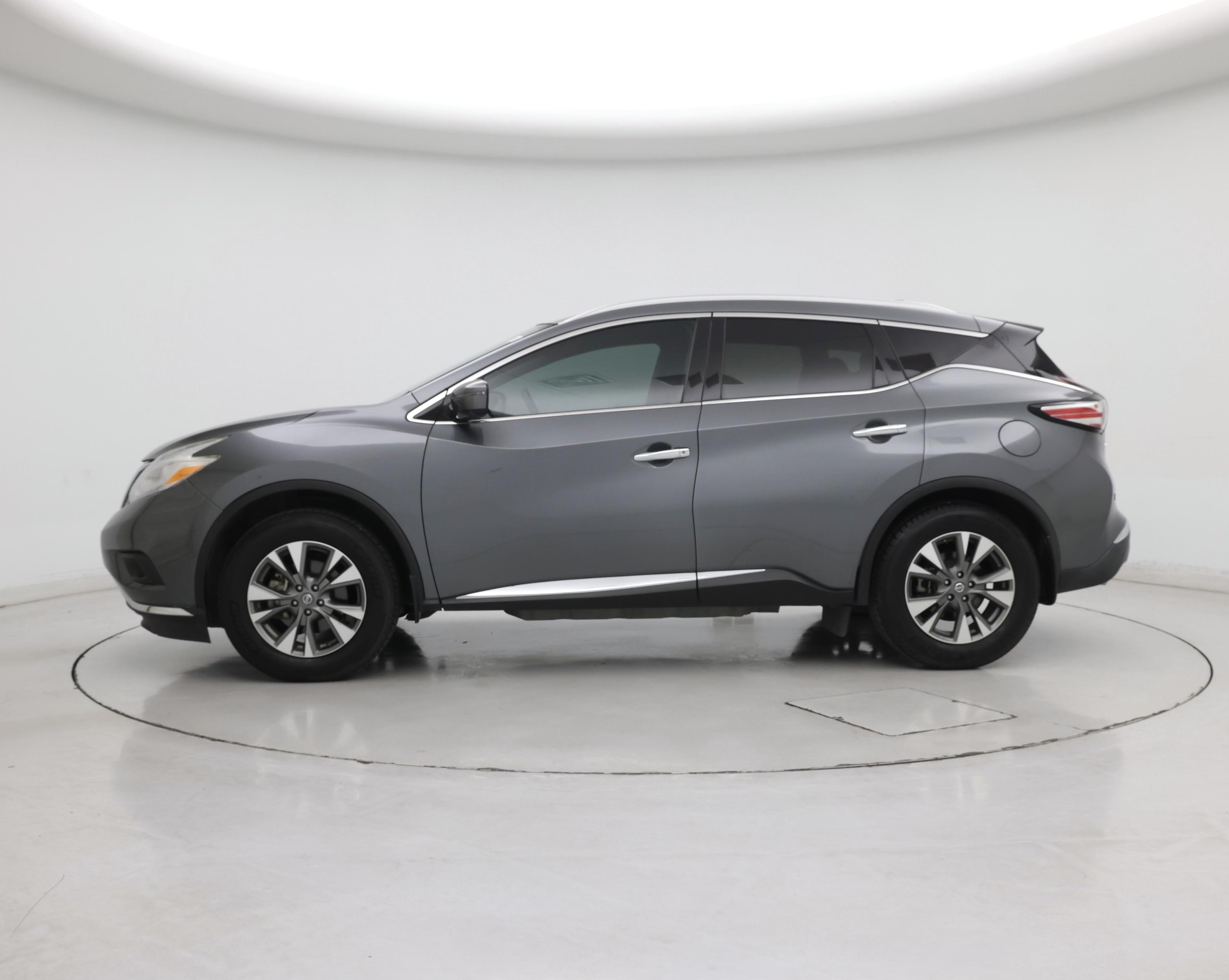 Thumbnail: 2017 Nissan Murano - 3