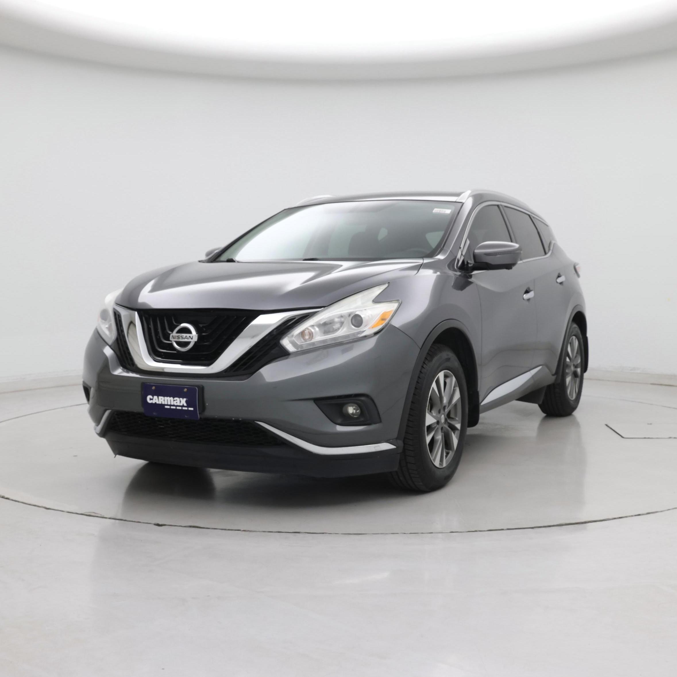 Thumbnail: 2017 Nissan Murano - 4