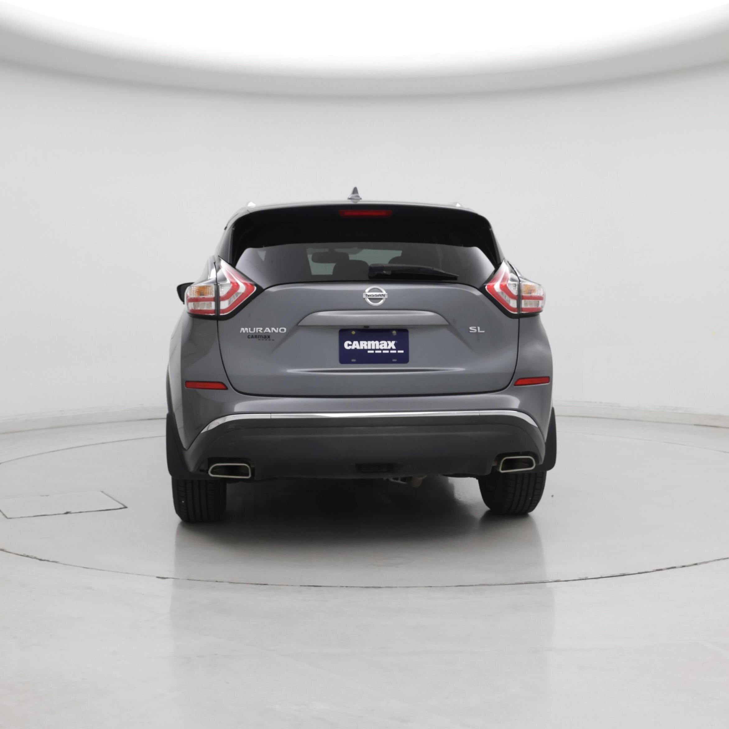 Thumbnail: 2017 Nissan Murano - 6