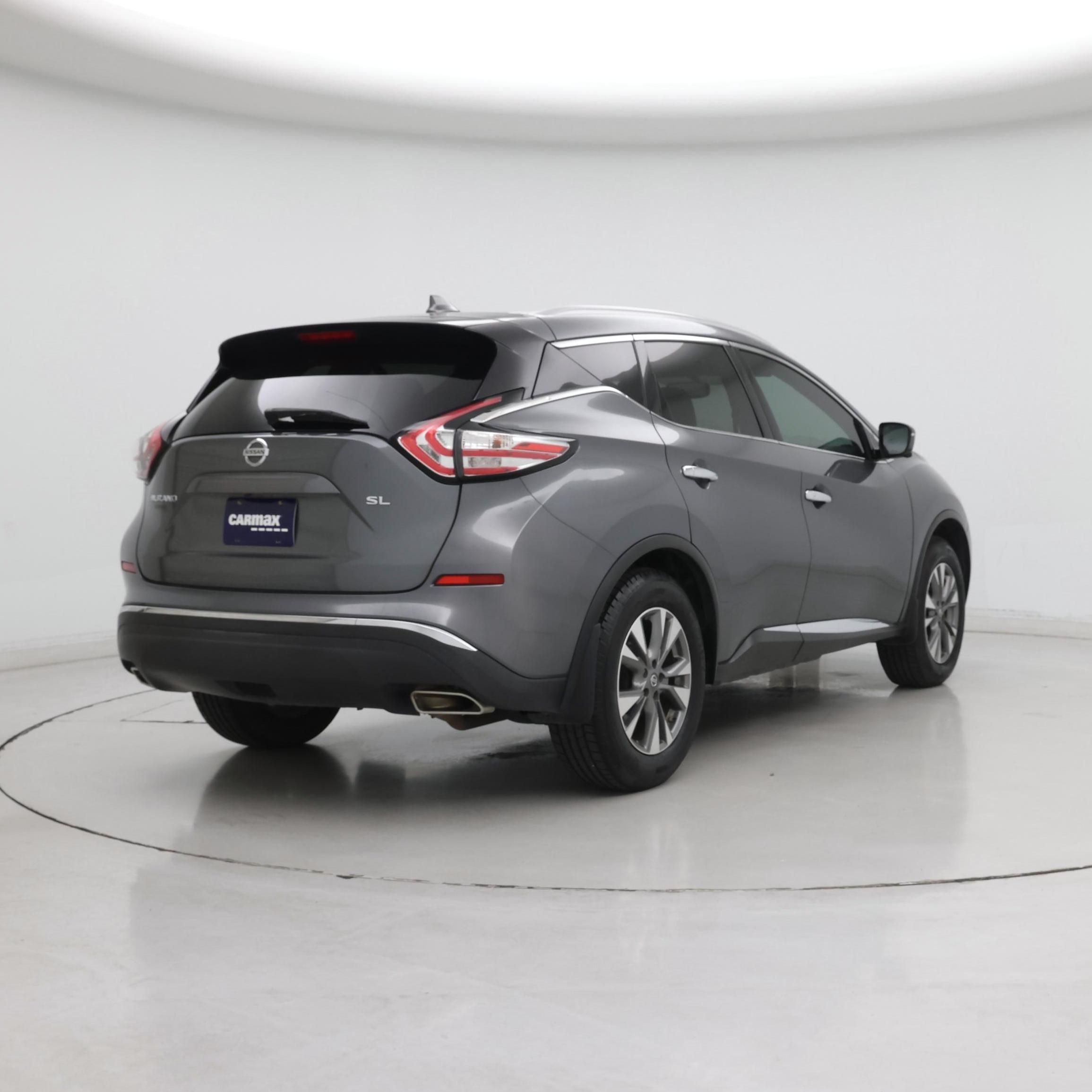 Thumbnail: 2017 Nissan Murano - 8