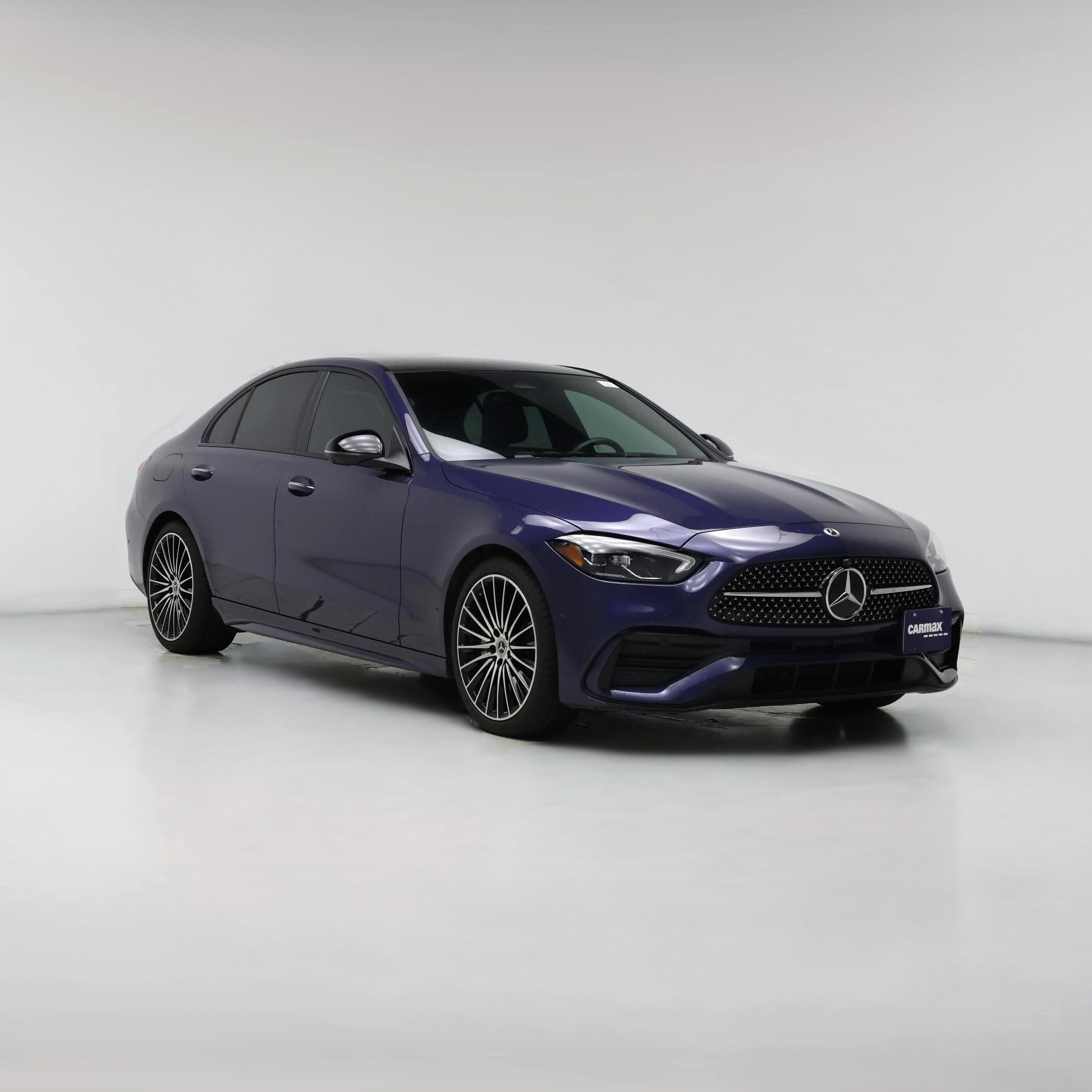 Thumbnail: 2024 Mercedes-Benz C-Class - 1