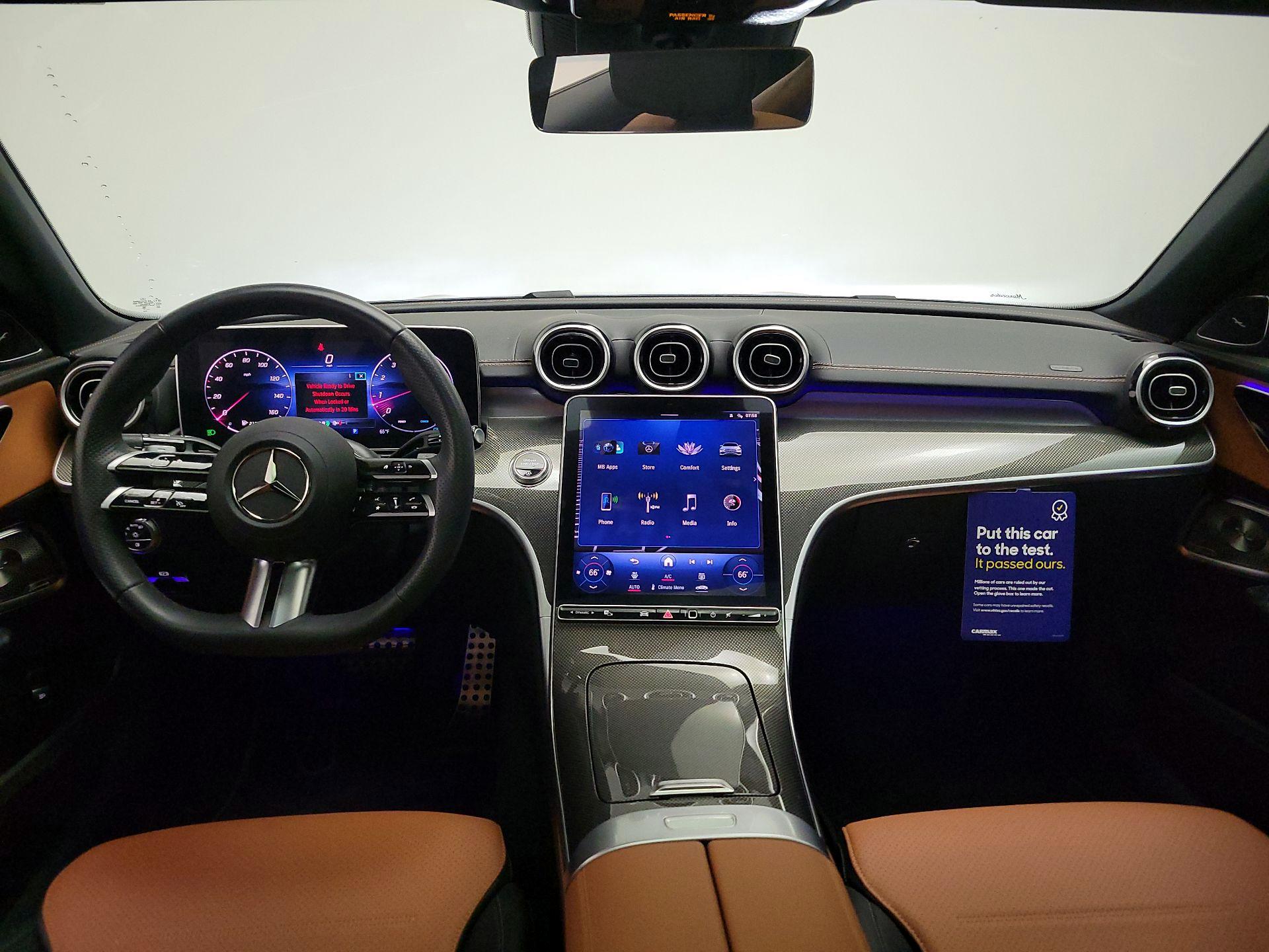 Thumbnail: 2024 Mercedes-Benz C-Class - 9