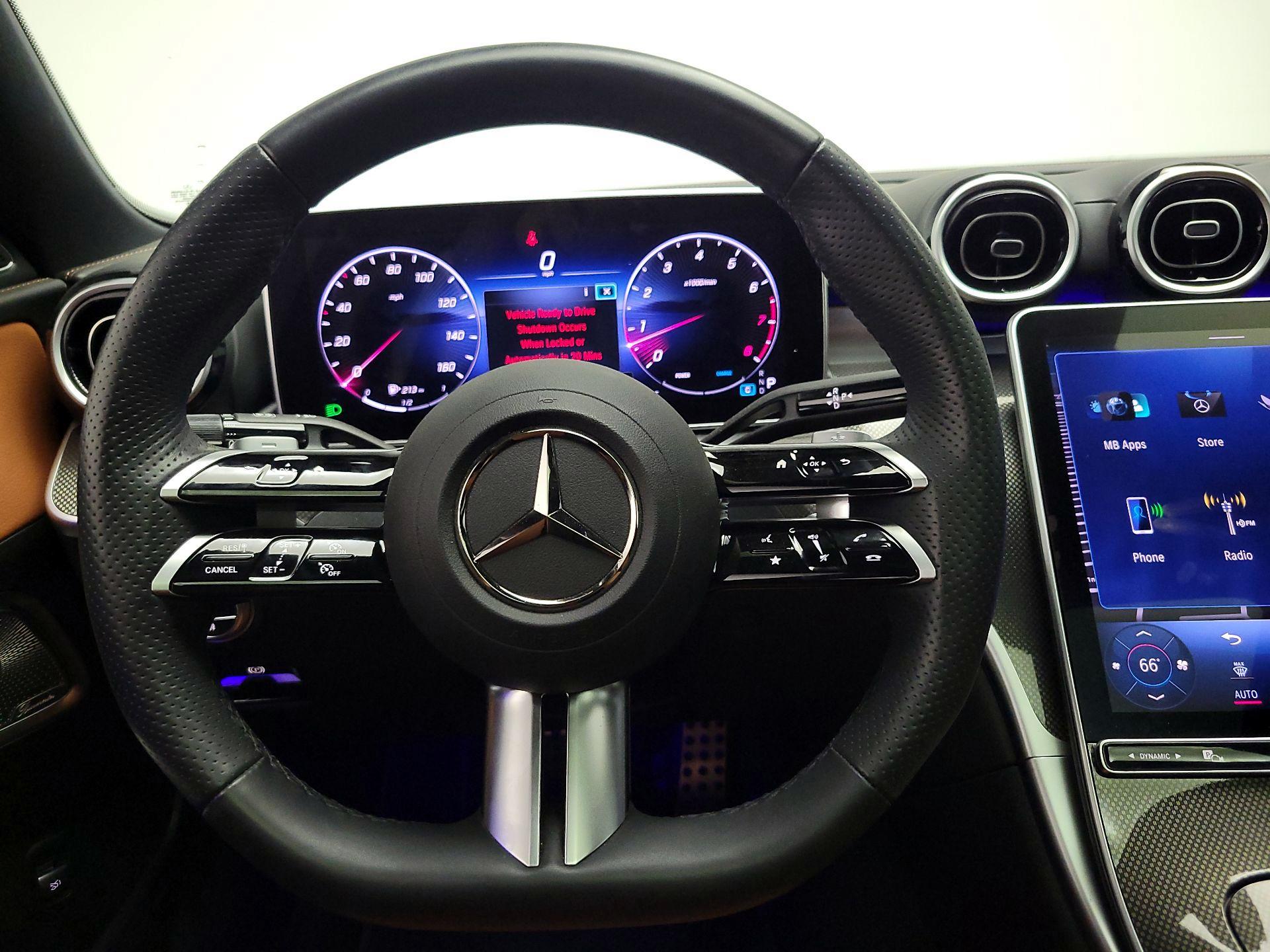 Thumbnail: 2024 Mercedes-Benz C-Class - 10