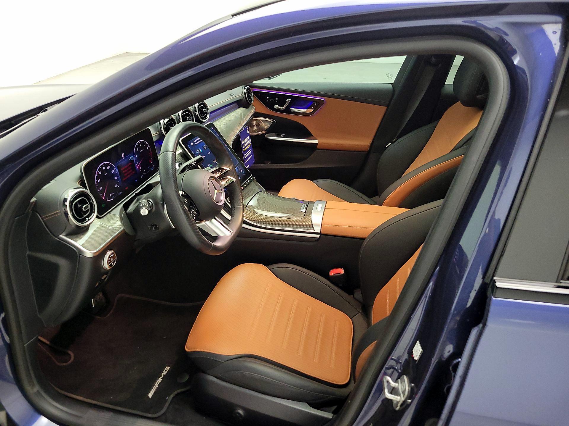 Thumbnail: 2024 Mercedes-Benz C-Class - 11
