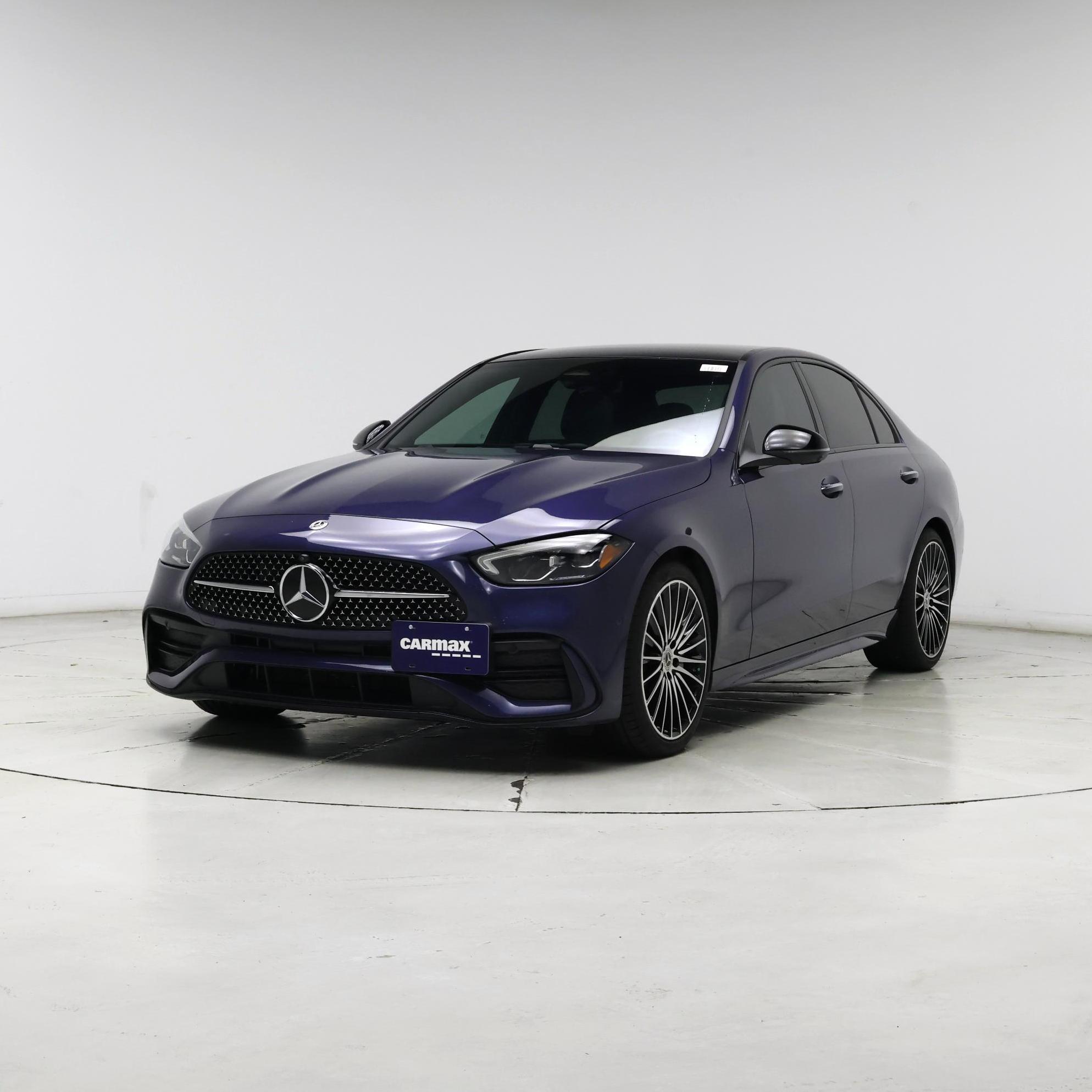 Thumbnail: 2024 Mercedes-Benz C-Class - 4