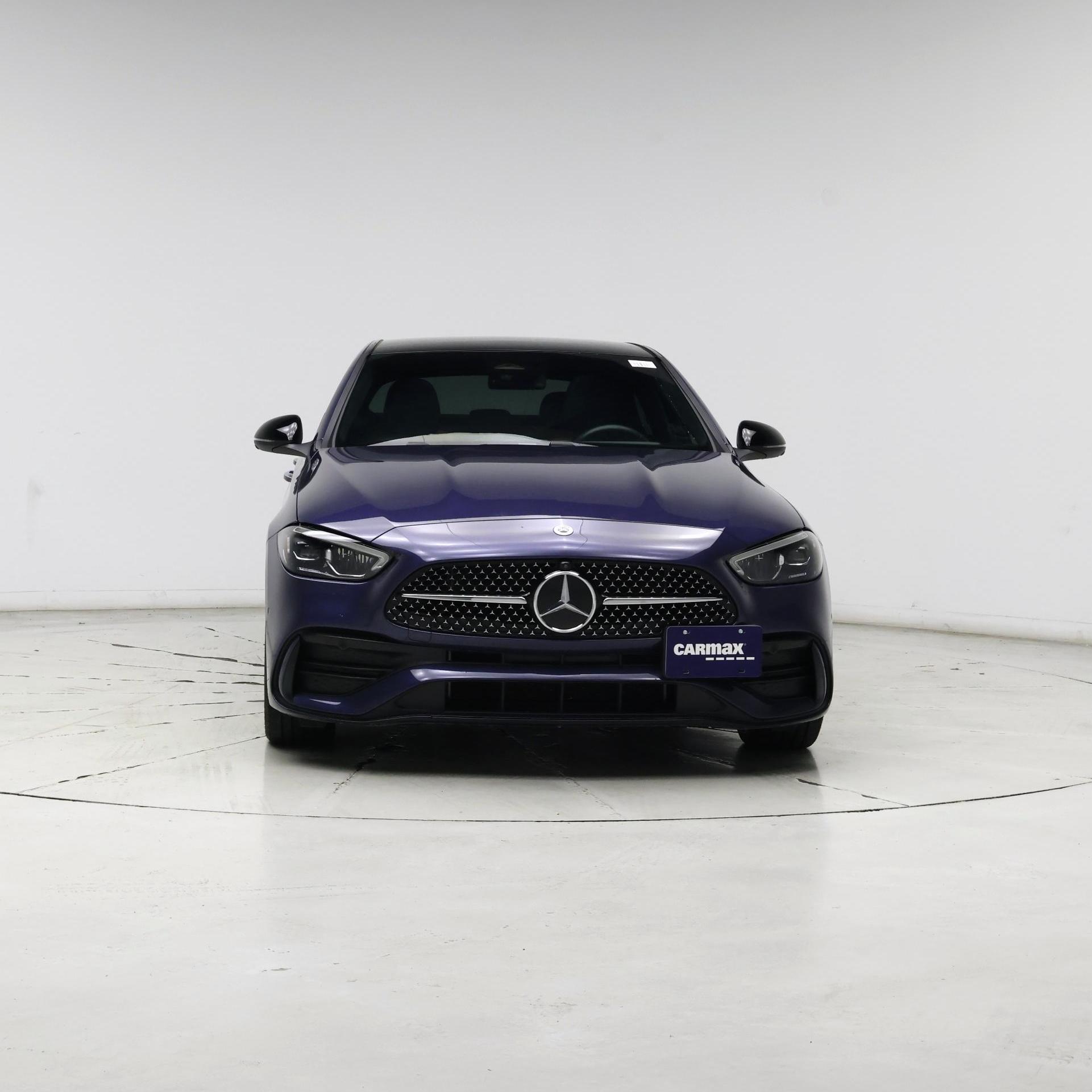 Thumbnail: 2024 Mercedes-Benz C-Class - 5