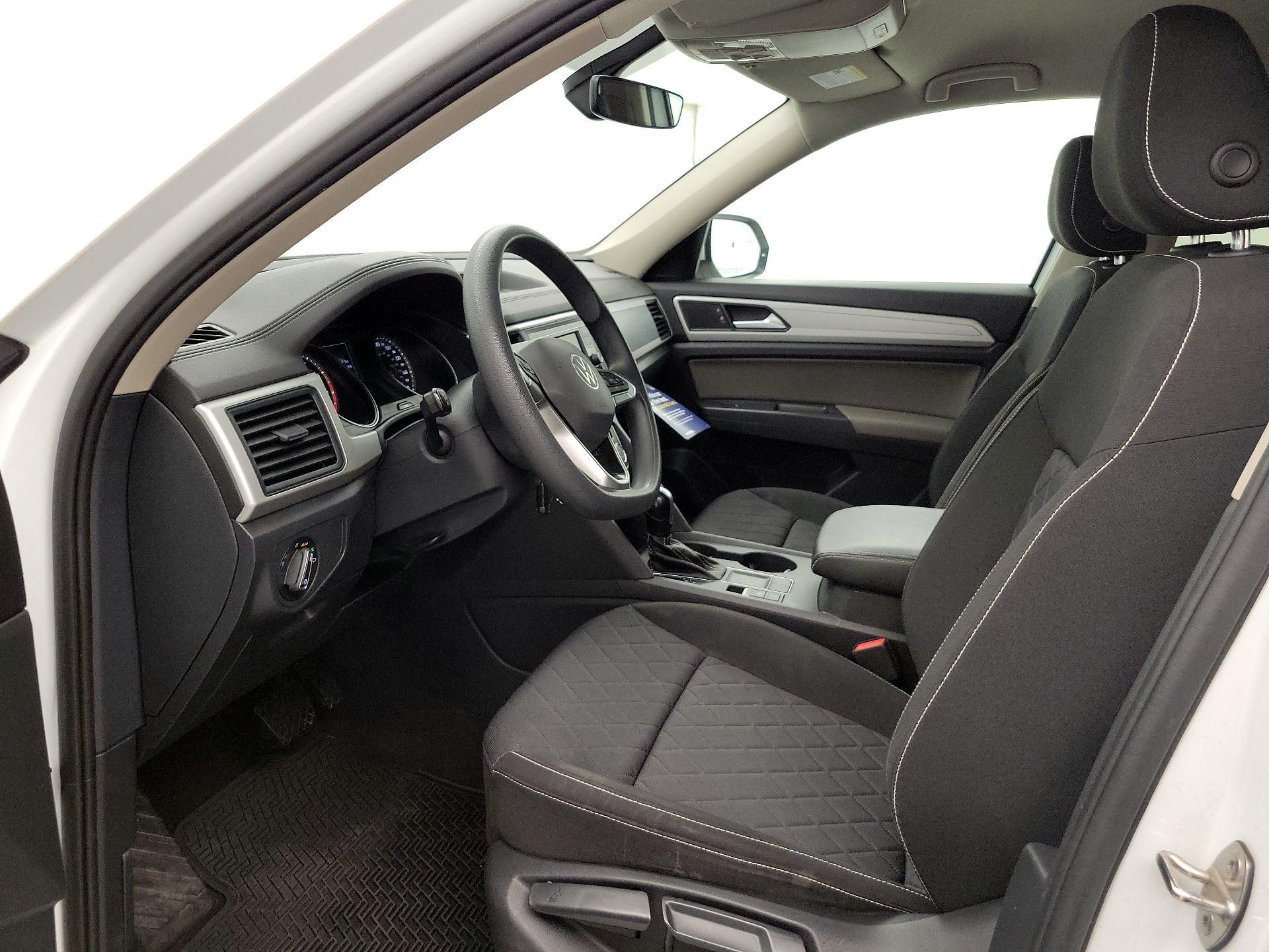 Thumbnail: 2021 Volkswagen Atlas - 11