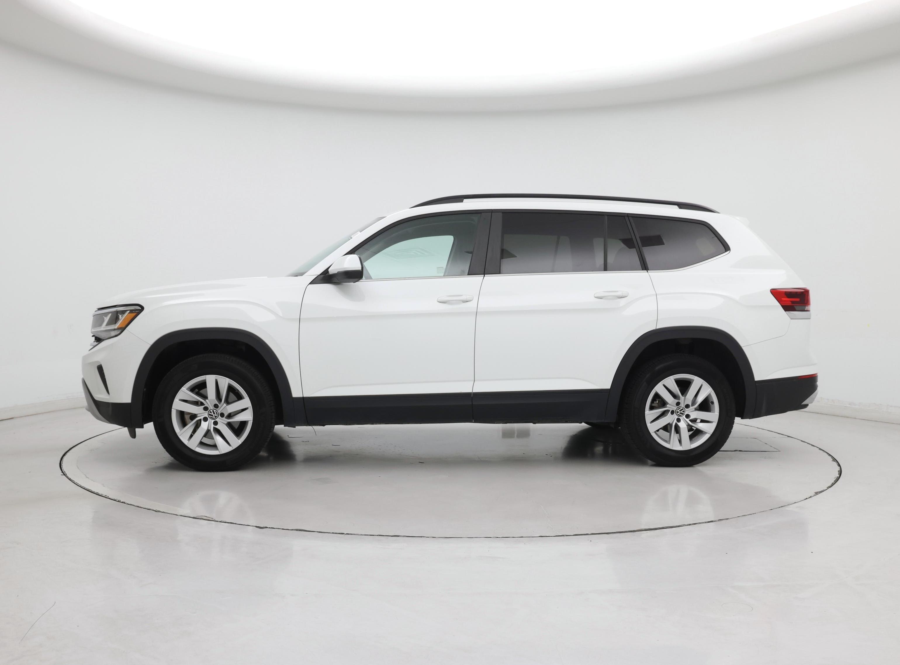 Thumbnail: 2021 Volkswagen Atlas - 3