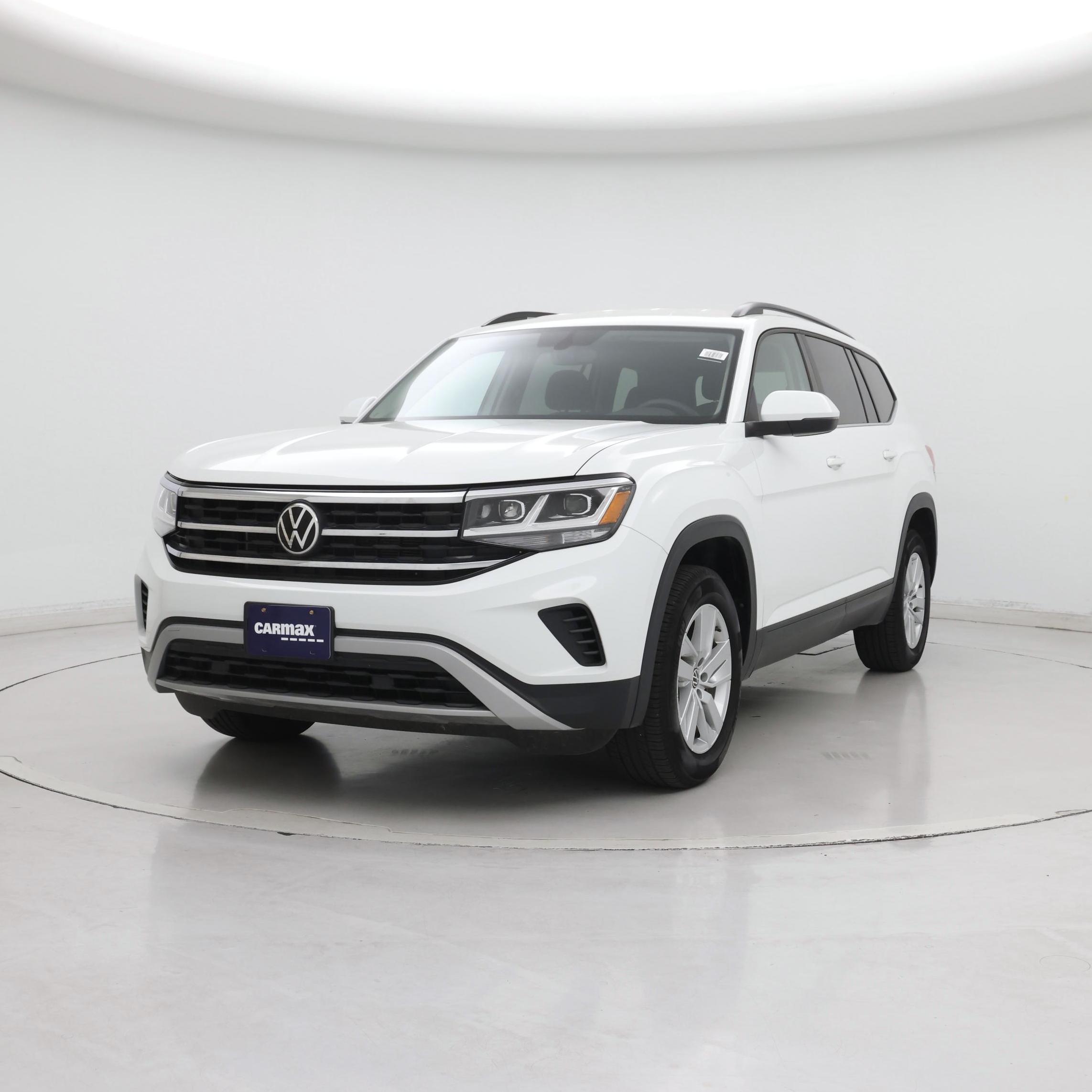 Thumbnail: 2021 Volkswagen Atlas - 4