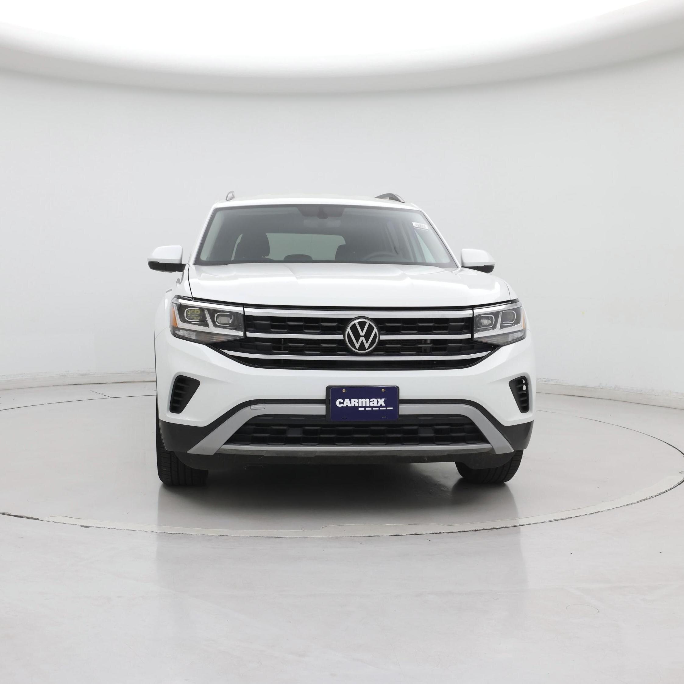 Thumbnail: 2021 Volkswagen Atlas - 5