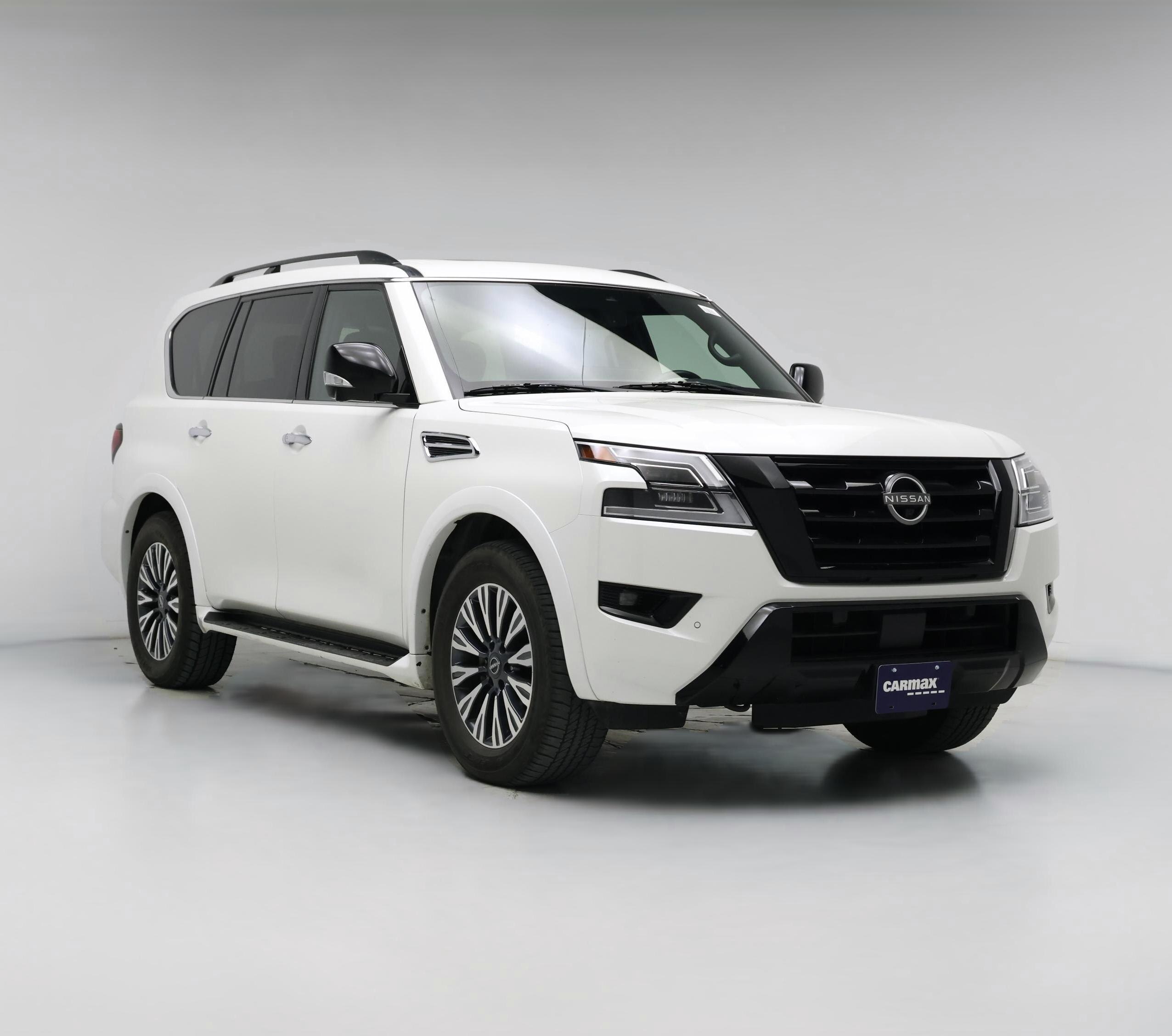 Thumbnail: 2023 Nissan Armada - 1