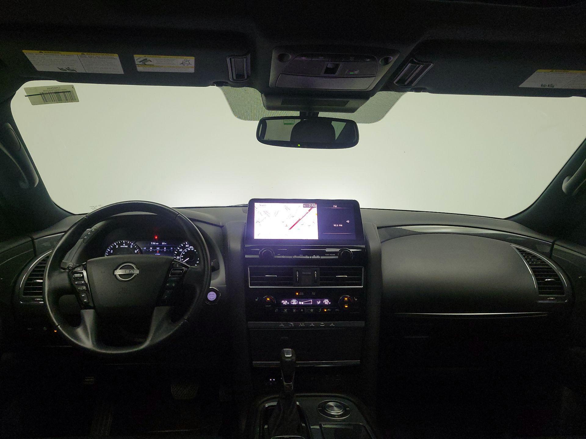 Thumbnail: 2023 Nissan Armada - 9