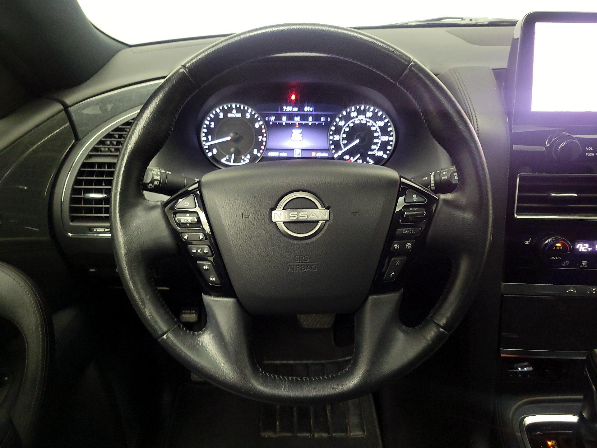 Thumbnail: 2023 Nissan Armada - 10