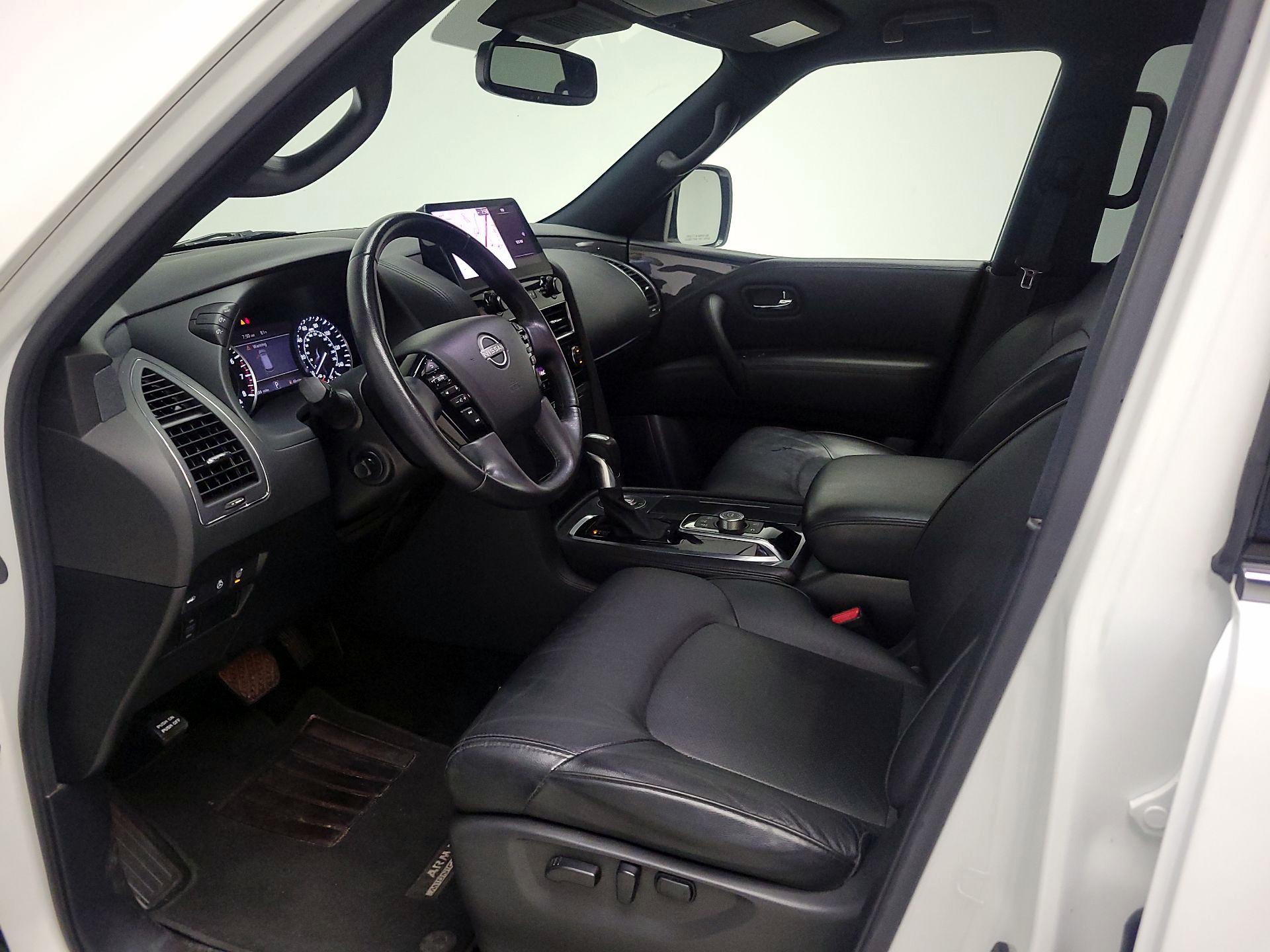 Thumbnail: 2023 Nissan Armada - 11