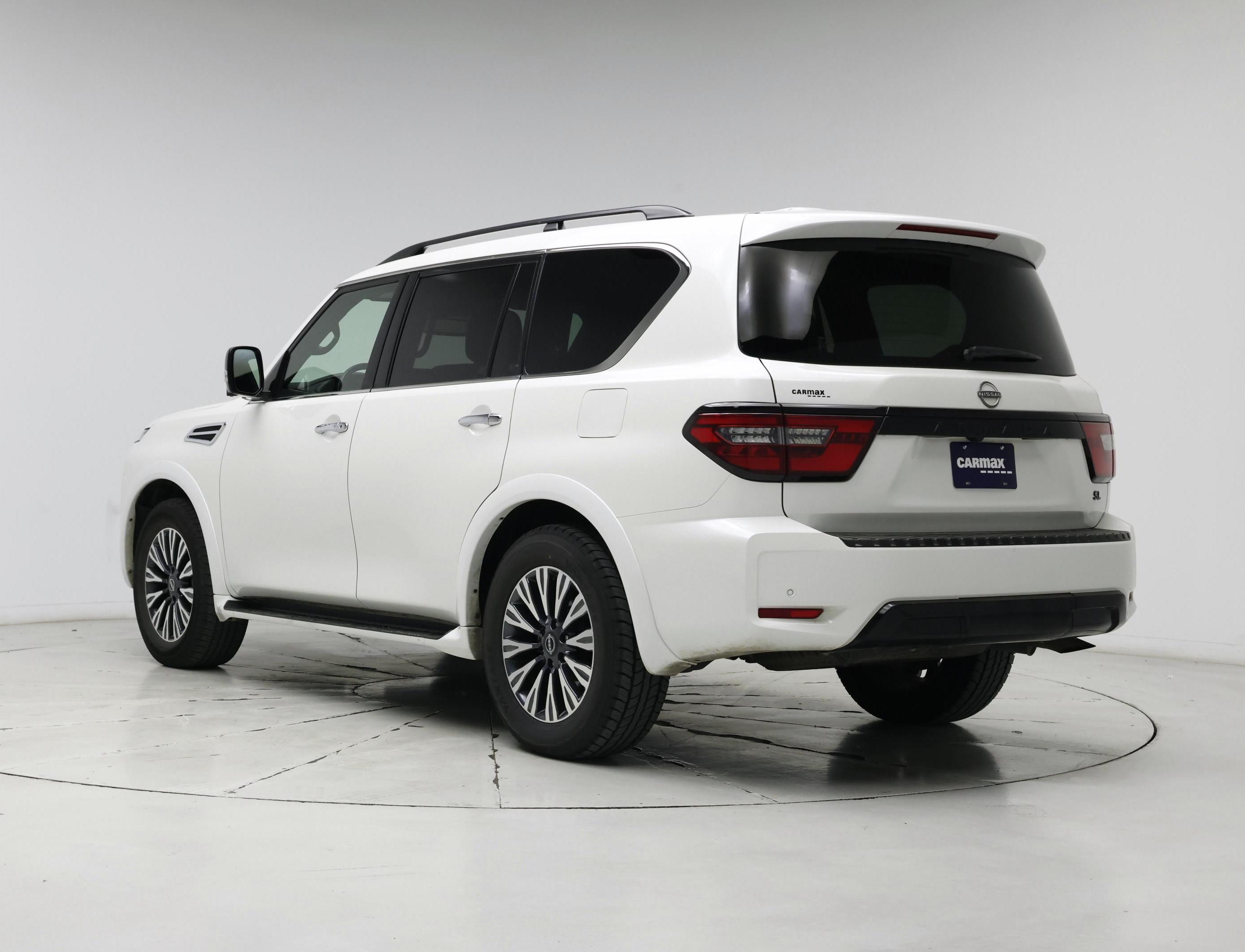 Thumbnail: 2023 Nissan Armada - 2