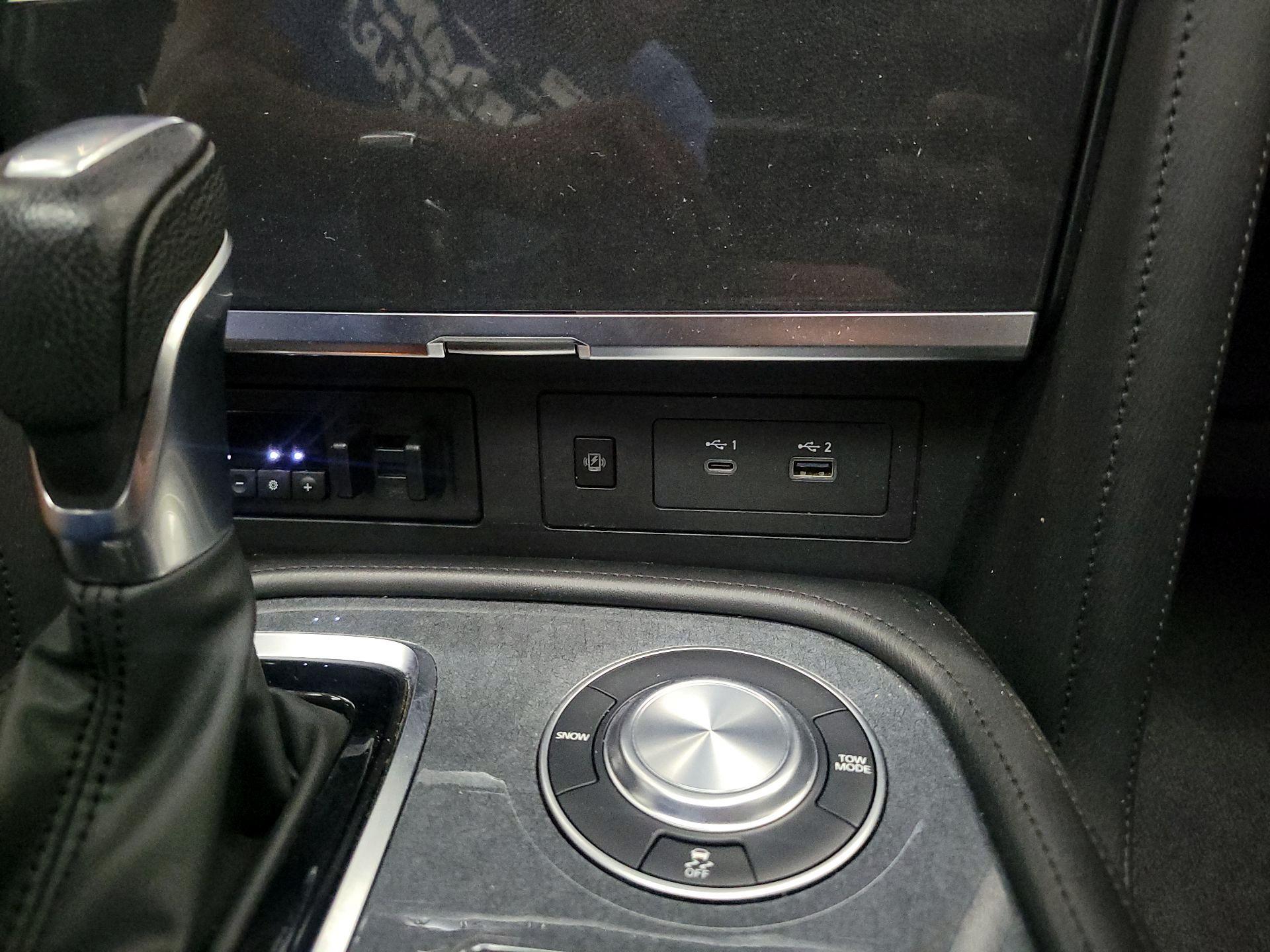 Thumbnail: 2023 Nissan Armada - 19