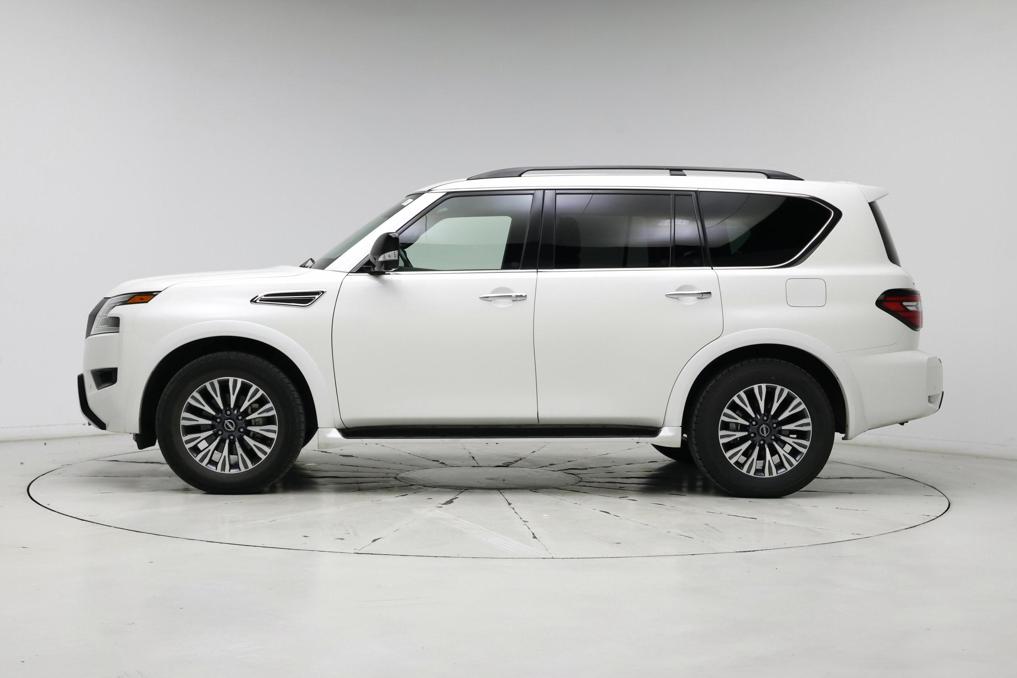 Thumbnail: 2023 Nissan Armada - 3
