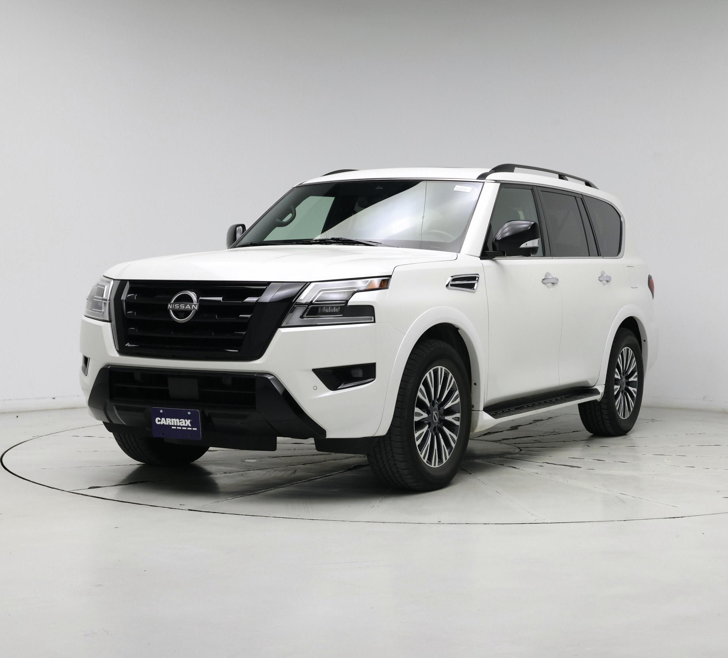 Thumbnail: 2023 Nissan Armada - 4