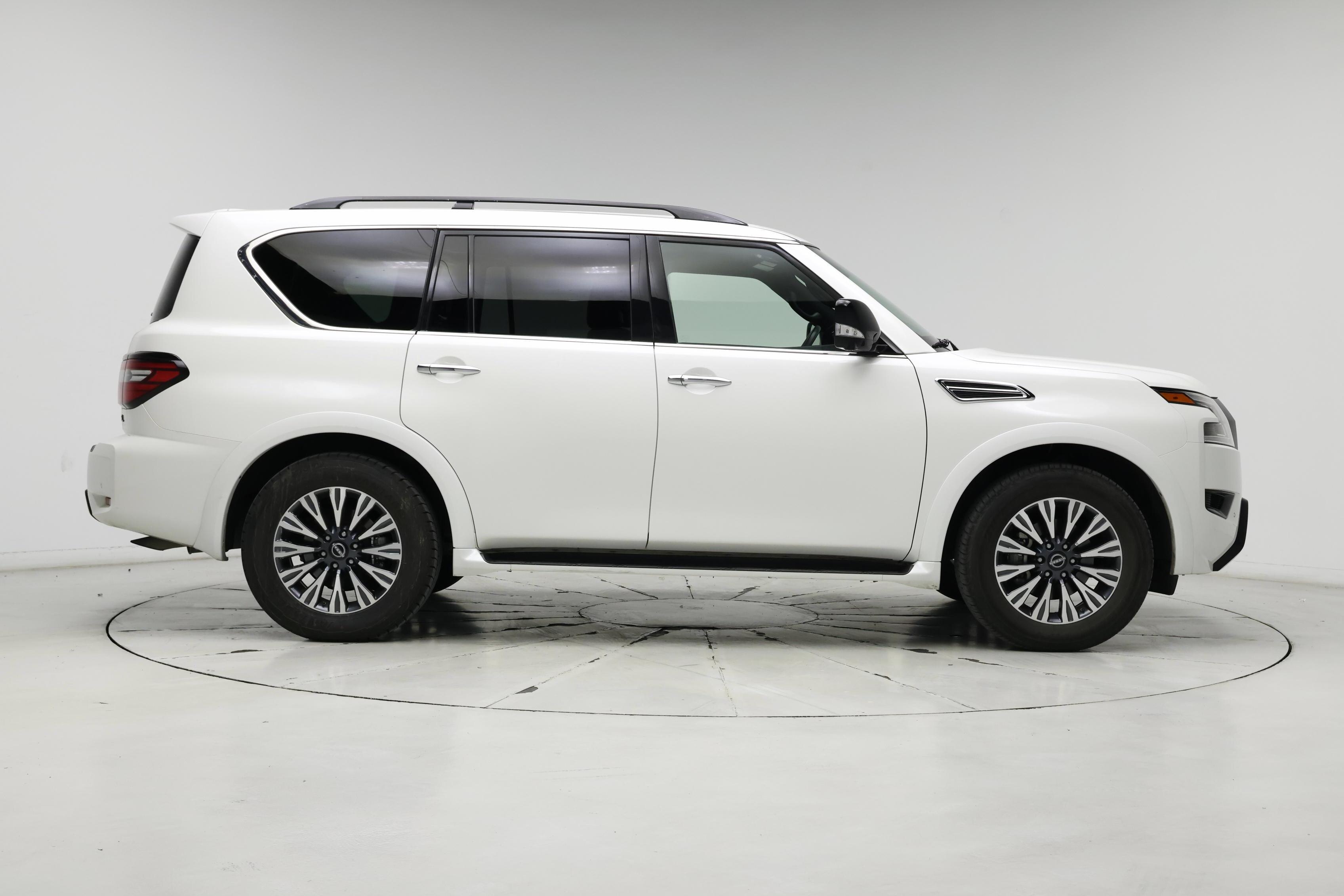 Thumbnail: 2023 Nissan Armada - 7