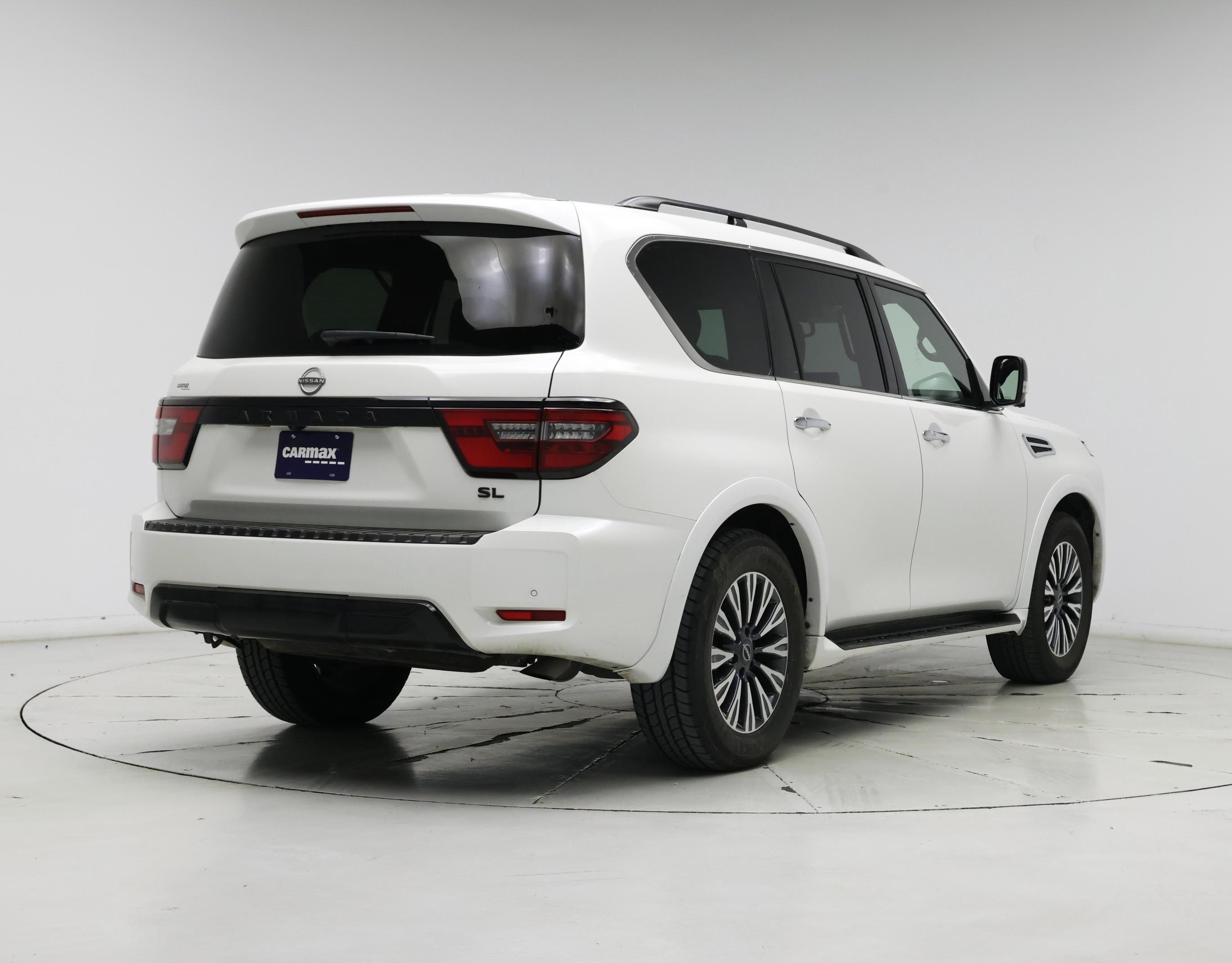 Thumbnail: 2023 Nissan Armada - 8