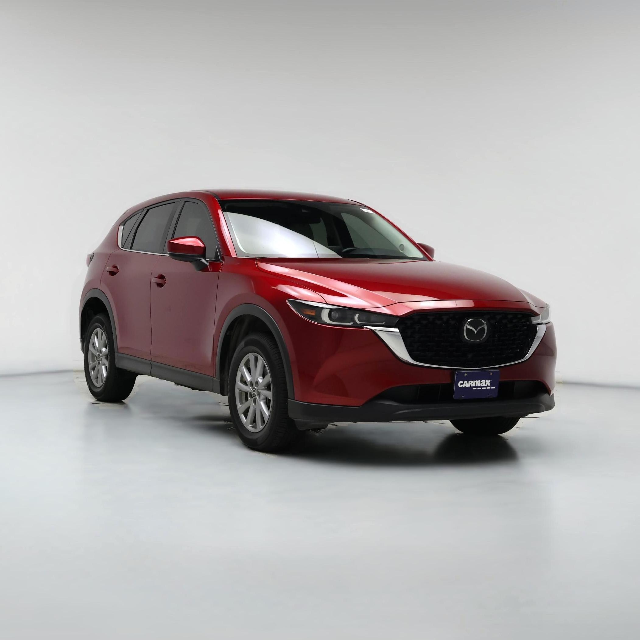 Thumbnail: 2023 Mazda CX-5 - 1