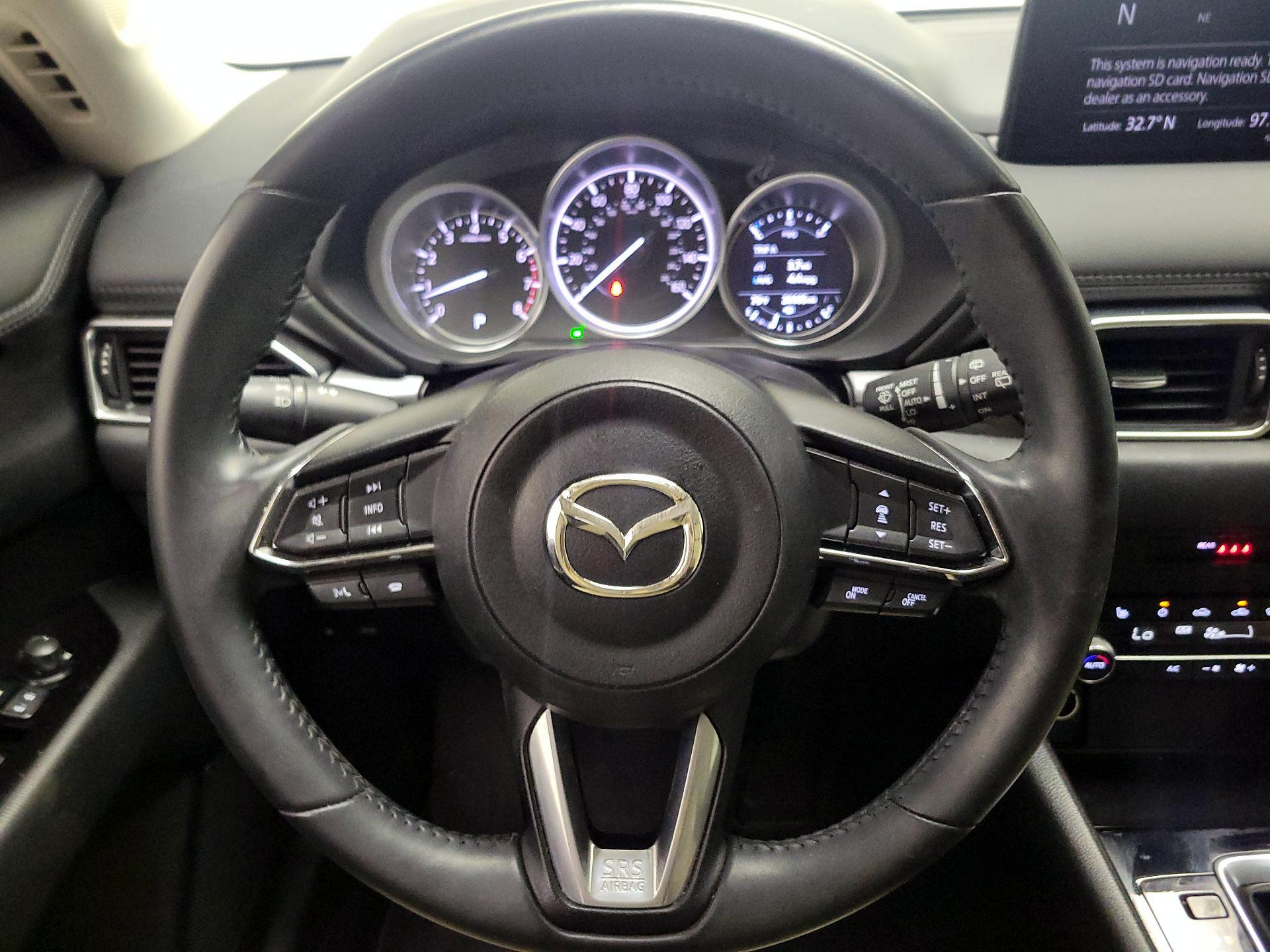 Thumbnail: 2023 Mazda CX-5 - 10