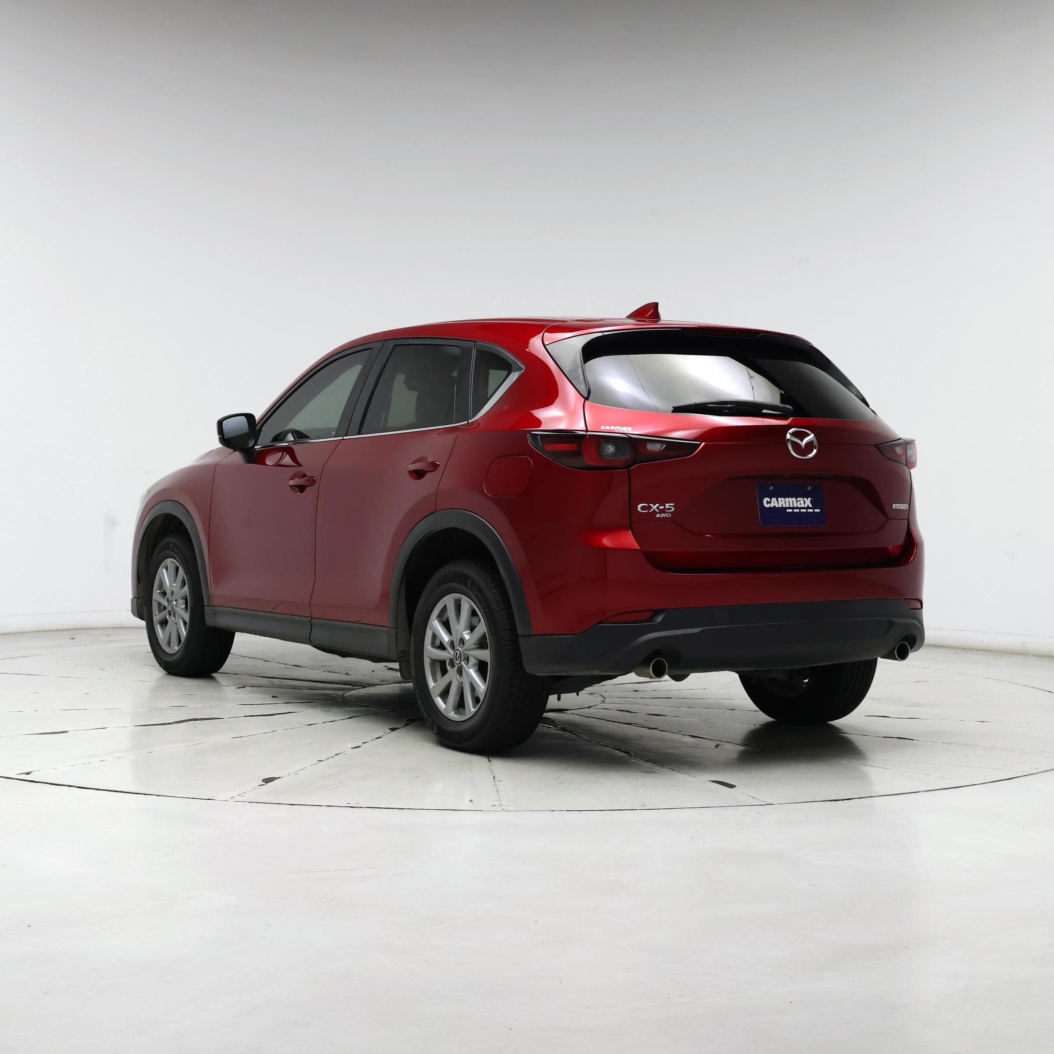 Thumbnail: 2023 Mazda CX-5 - 2