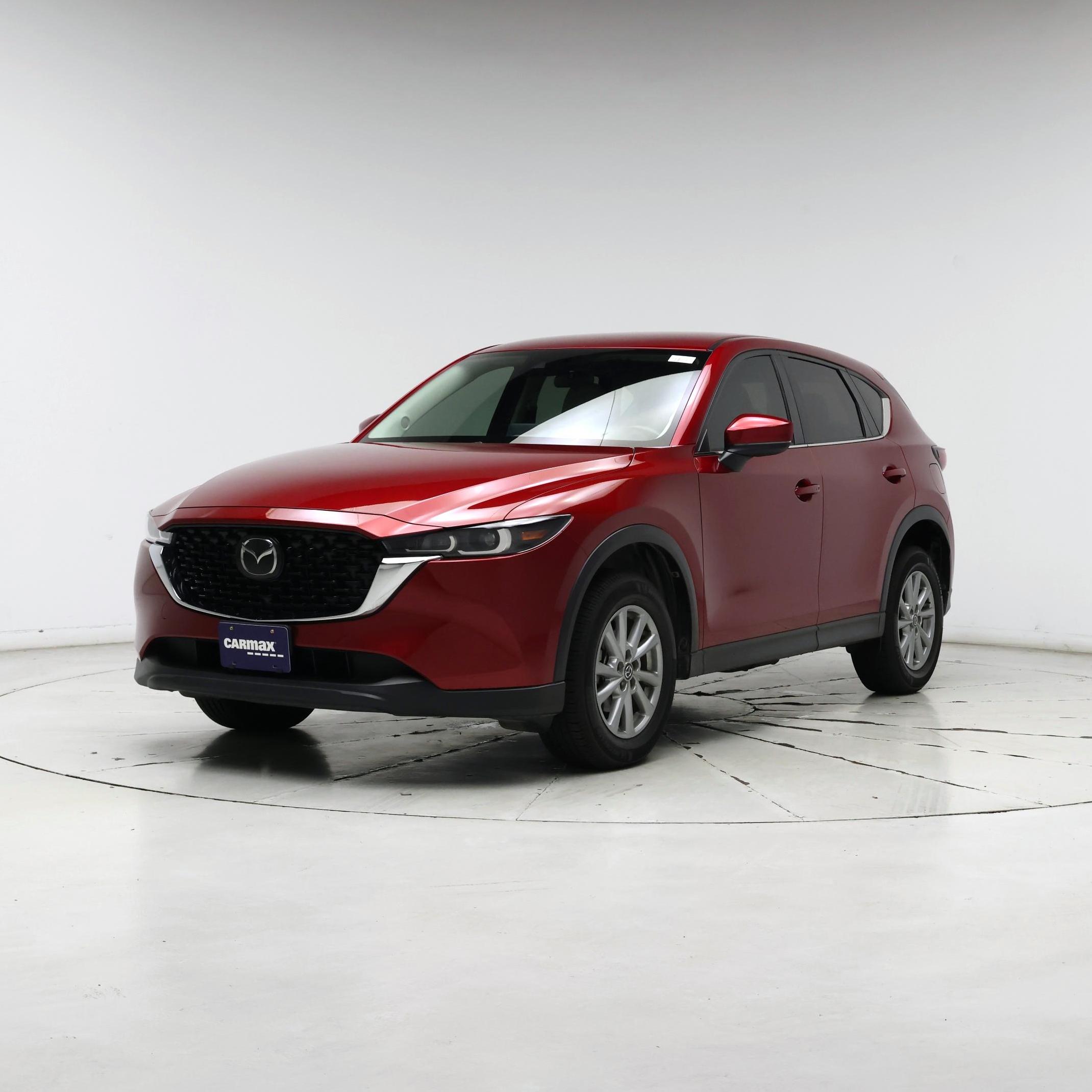 Thumbnail: 2023 Mazda CX-5 - 4
