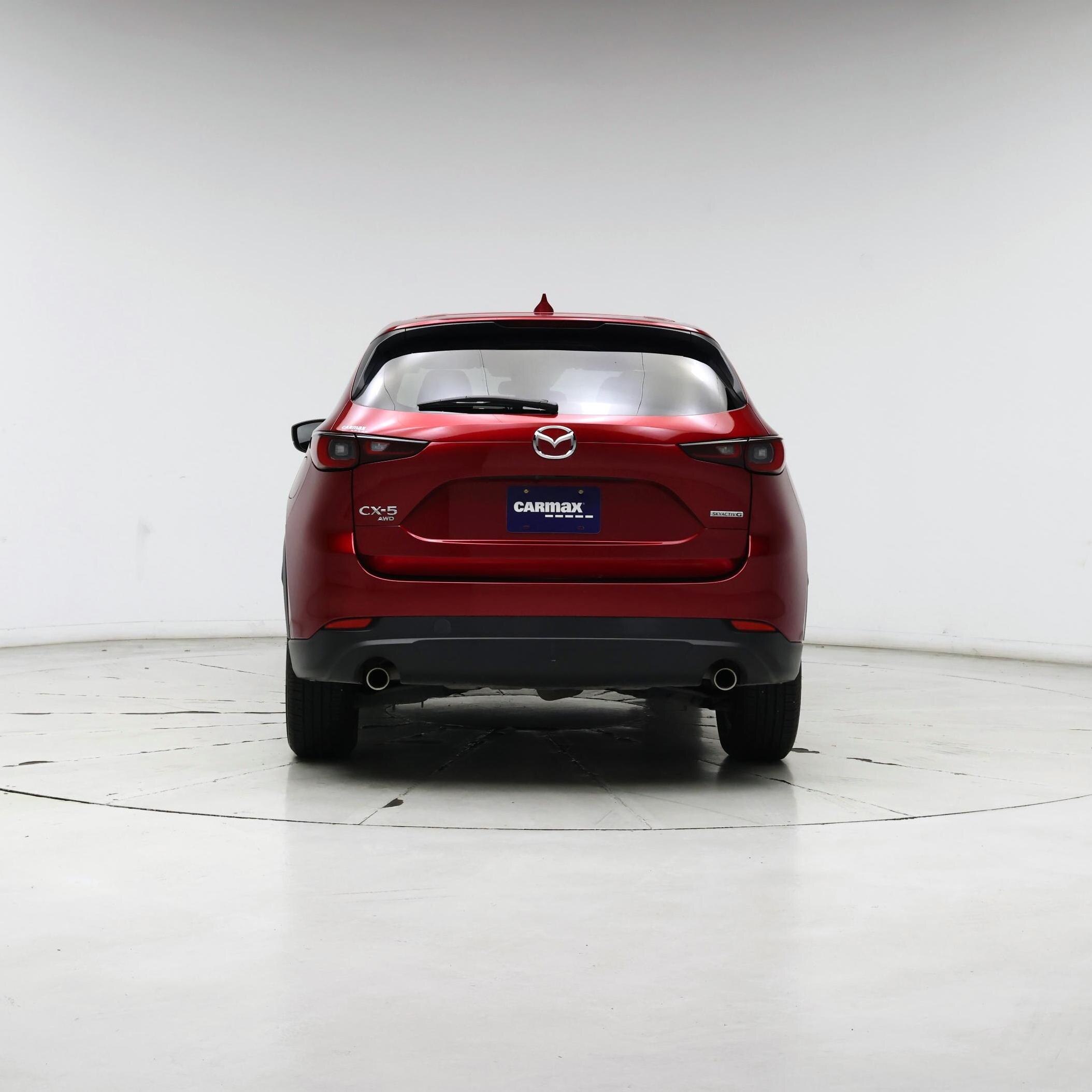 Thumbnail: 2023 Mazda CX-5 - 6