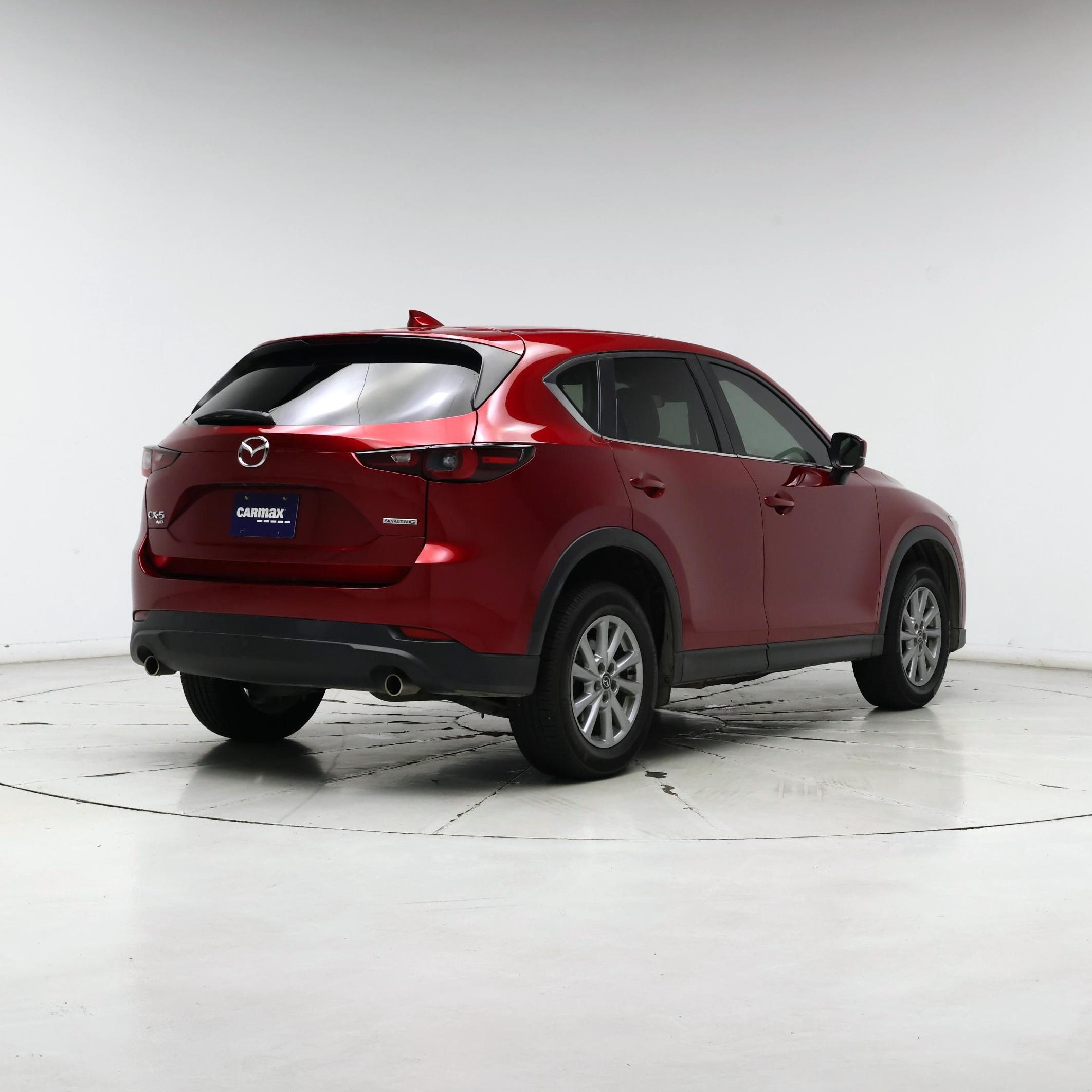Thumbnail: 2023 Mazda CX-5 - 8