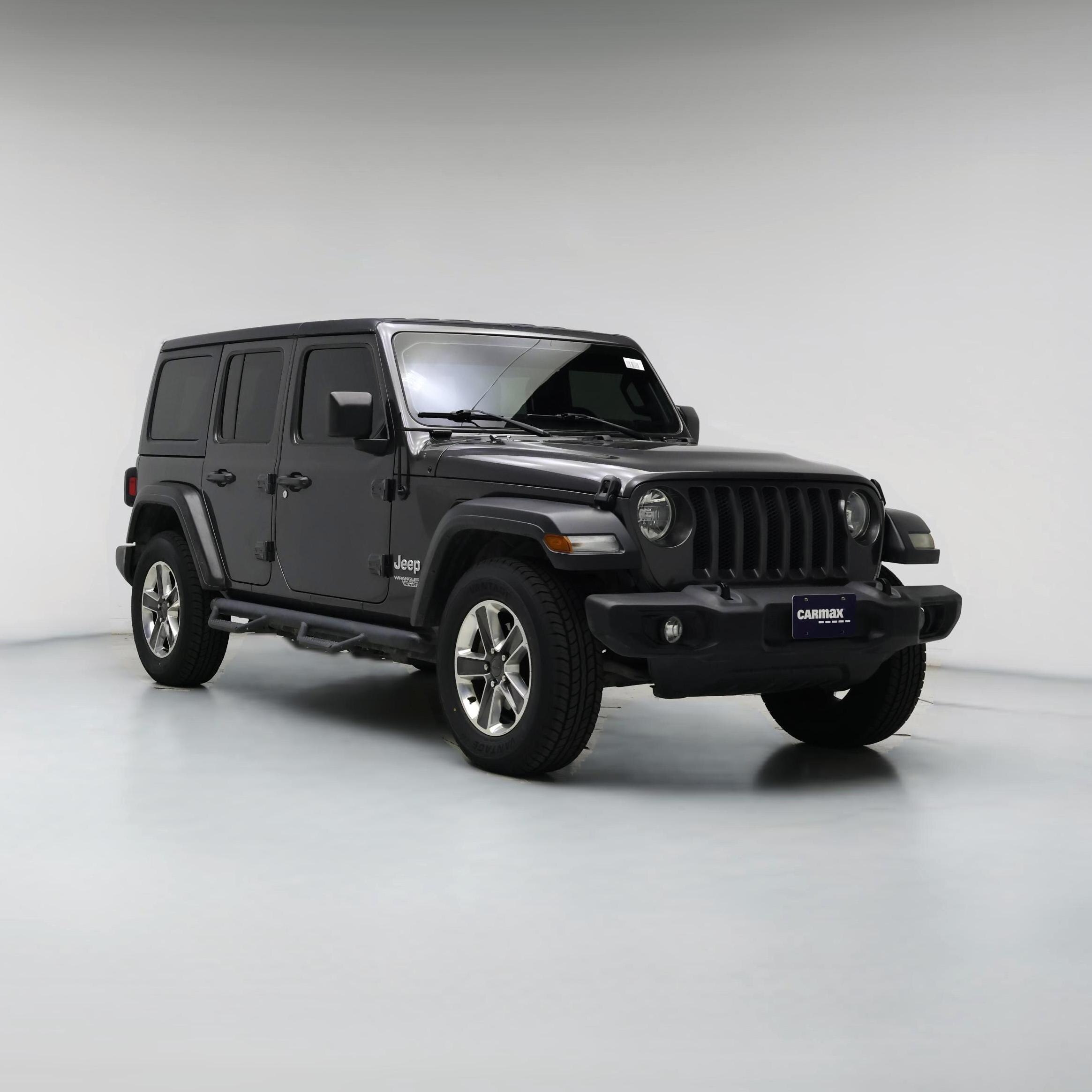 Thumbnail: 2018 Jeep Wrangler - 1