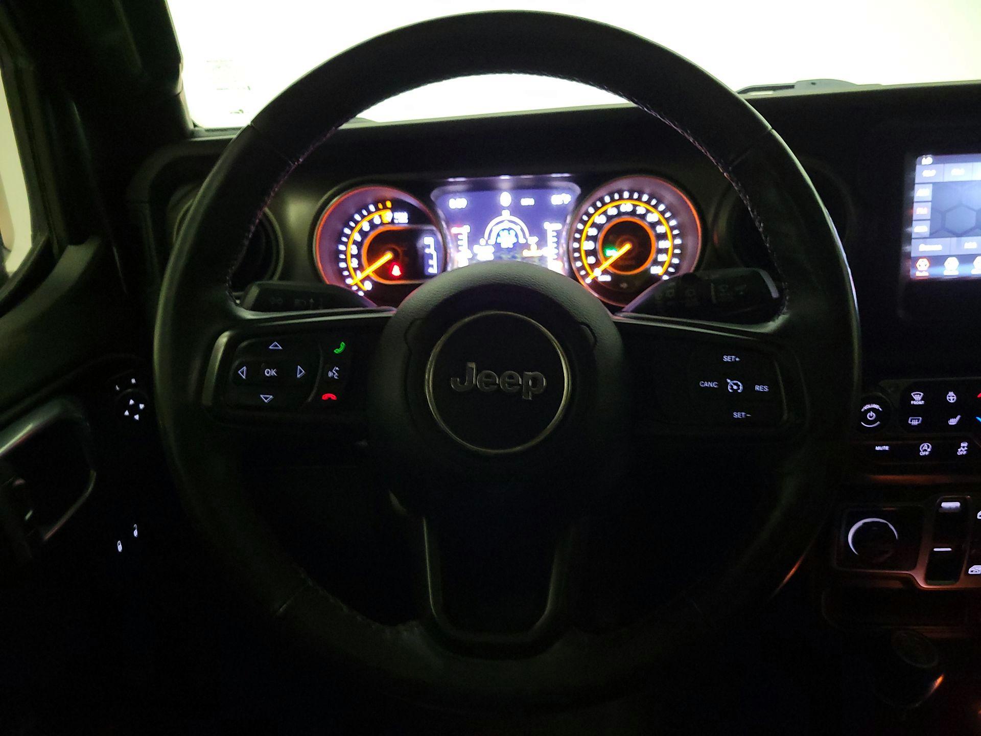 Thumbnail: 2018 Jeep Wrangler - 10
