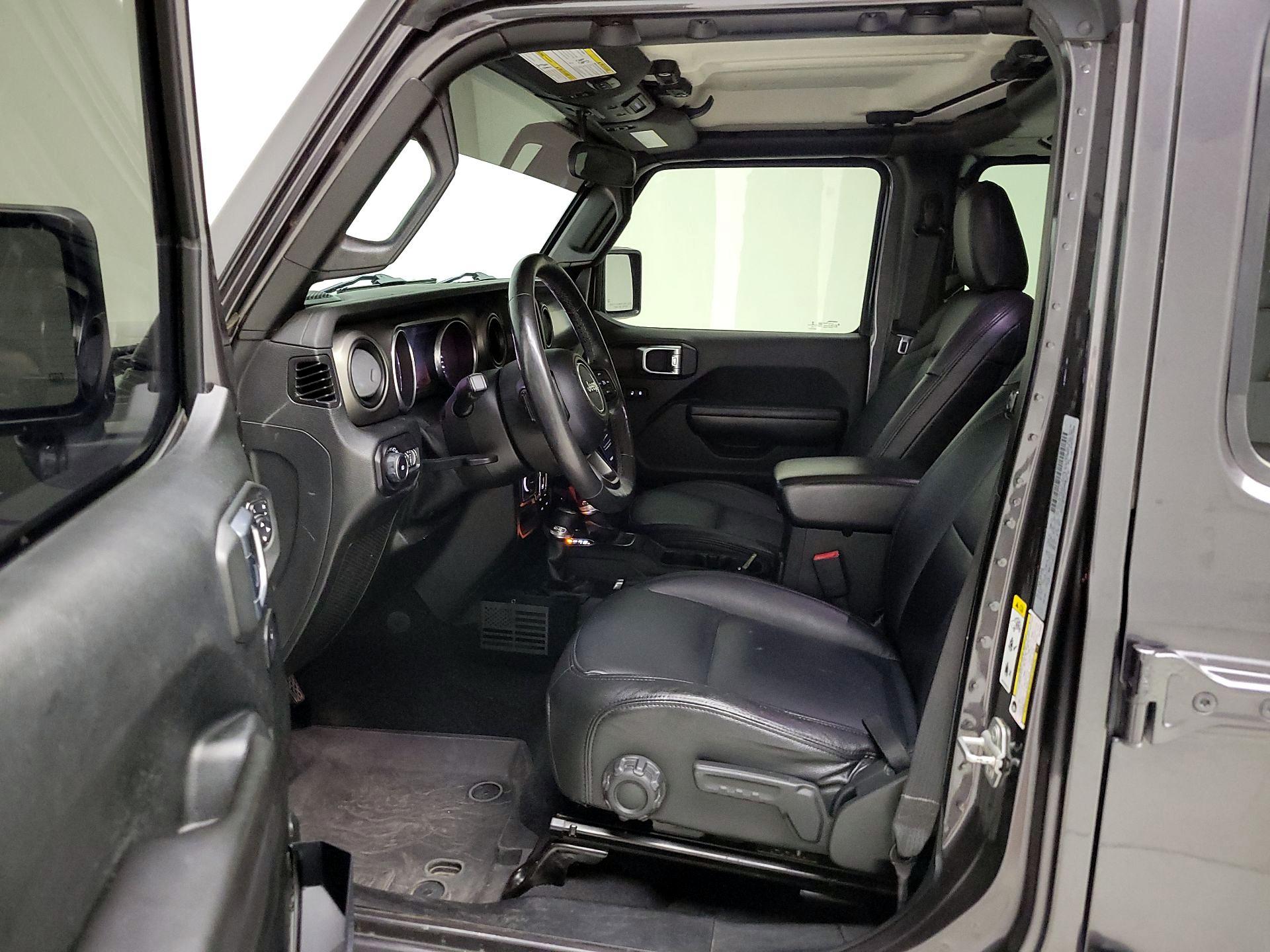 Thumbnail: 2018 Jeep Wrangler - 11