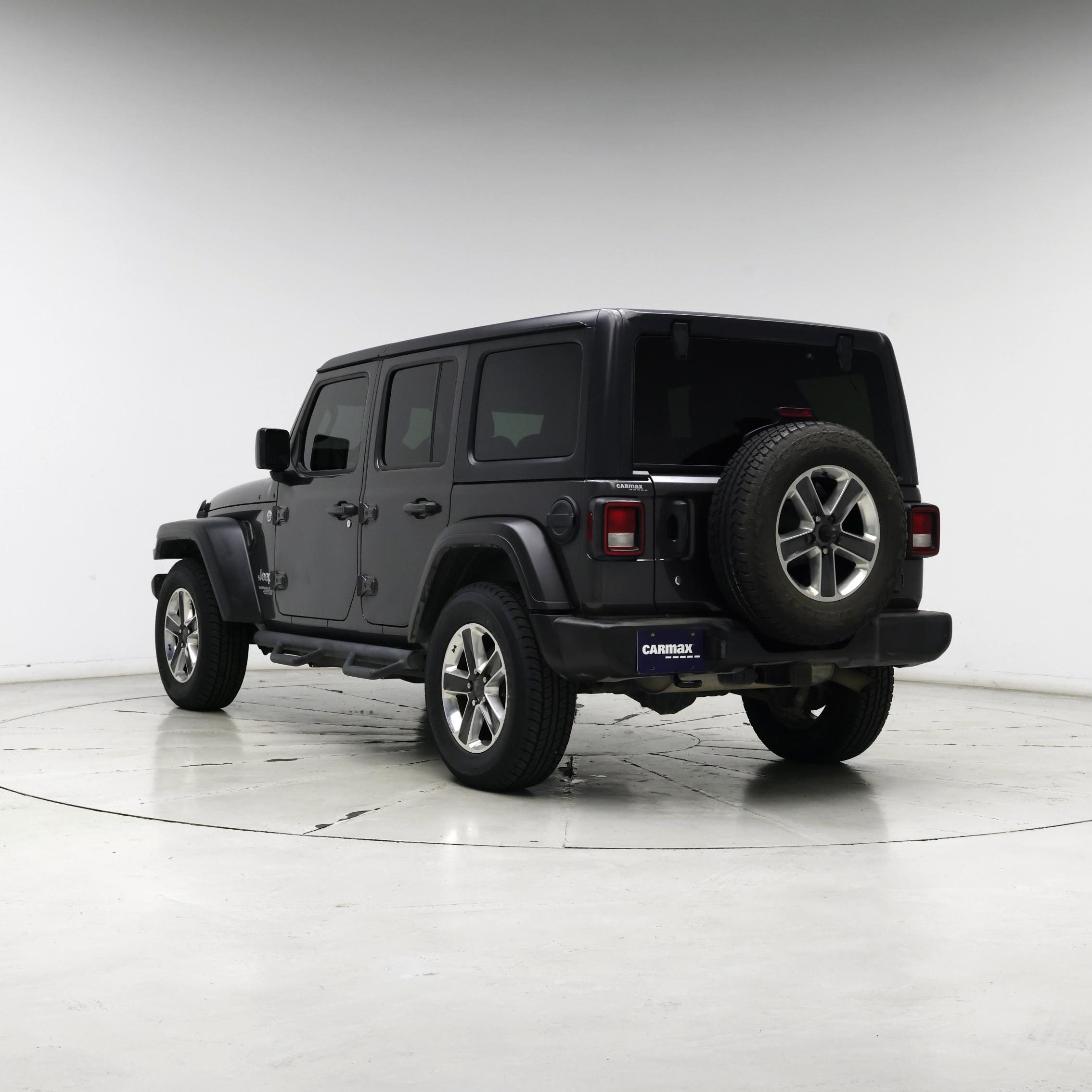 Thumbnail: 2018 Jeep Wrangler - 2