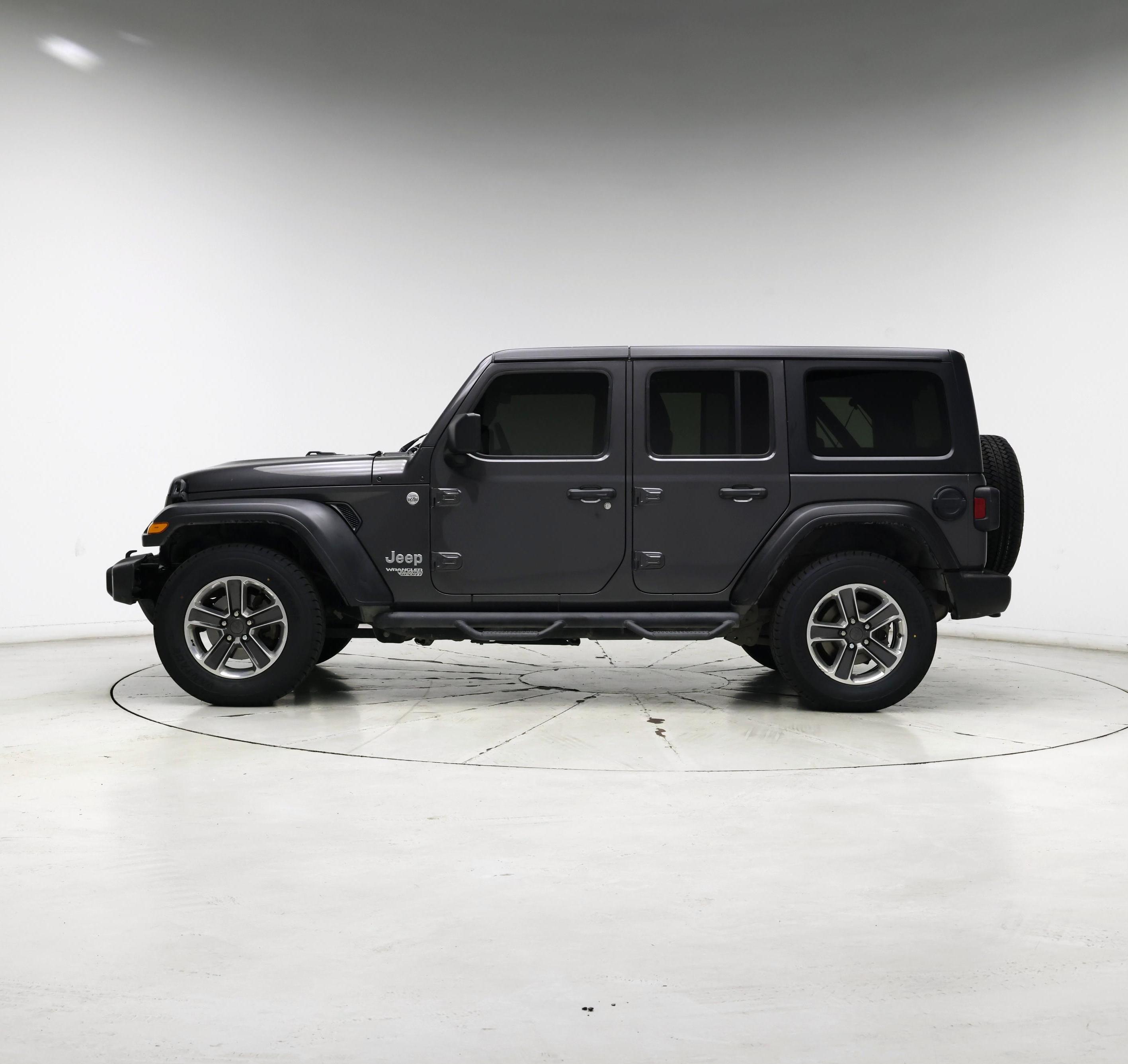 Thumbnail: 2018 Jeep Wrangler - 3