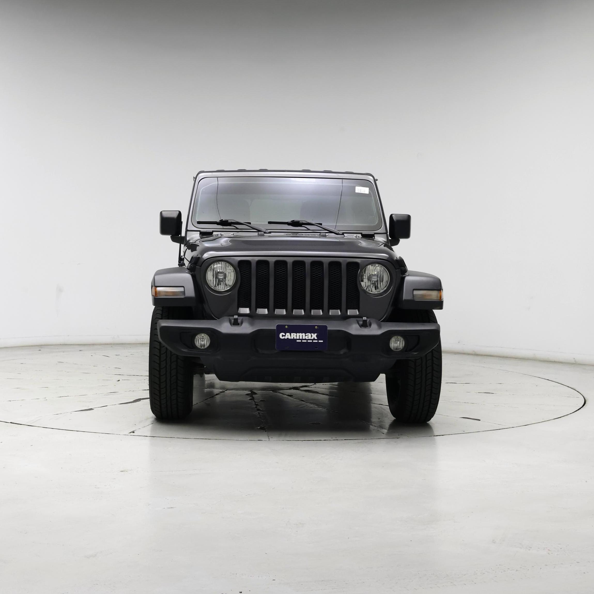 Thumbnail: 2018 Jeep Wrangler - 5