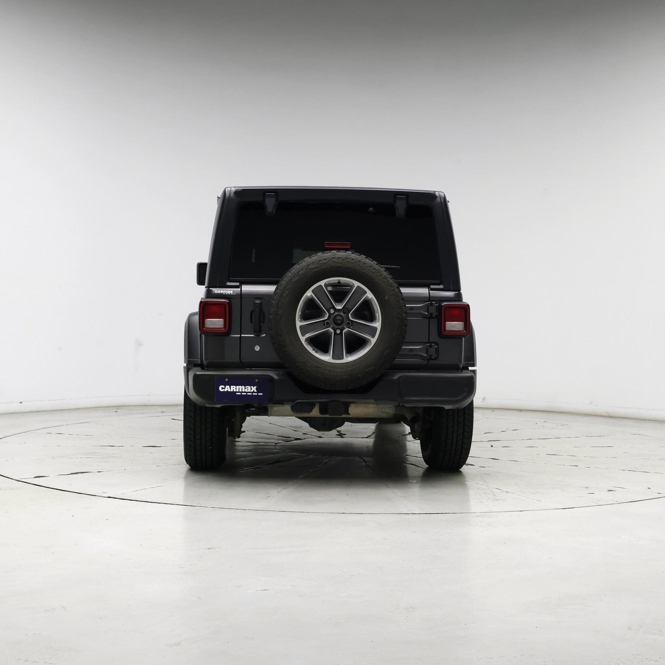 Thumbnail: 2018 Jeep Wrangler - 6