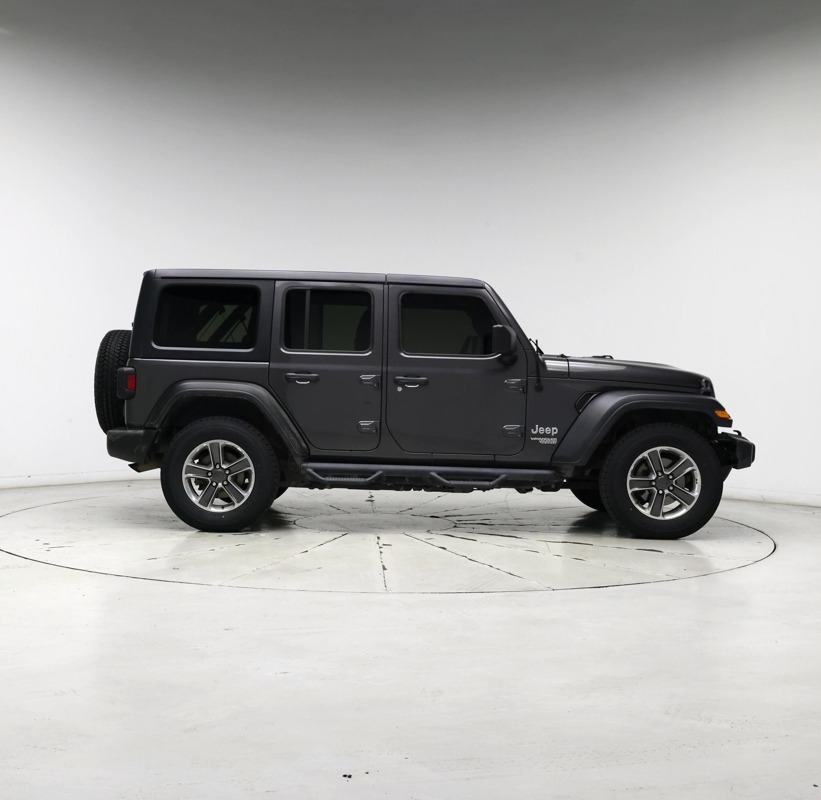 Thumbnail: 2018 Jeep Wrangler - 7