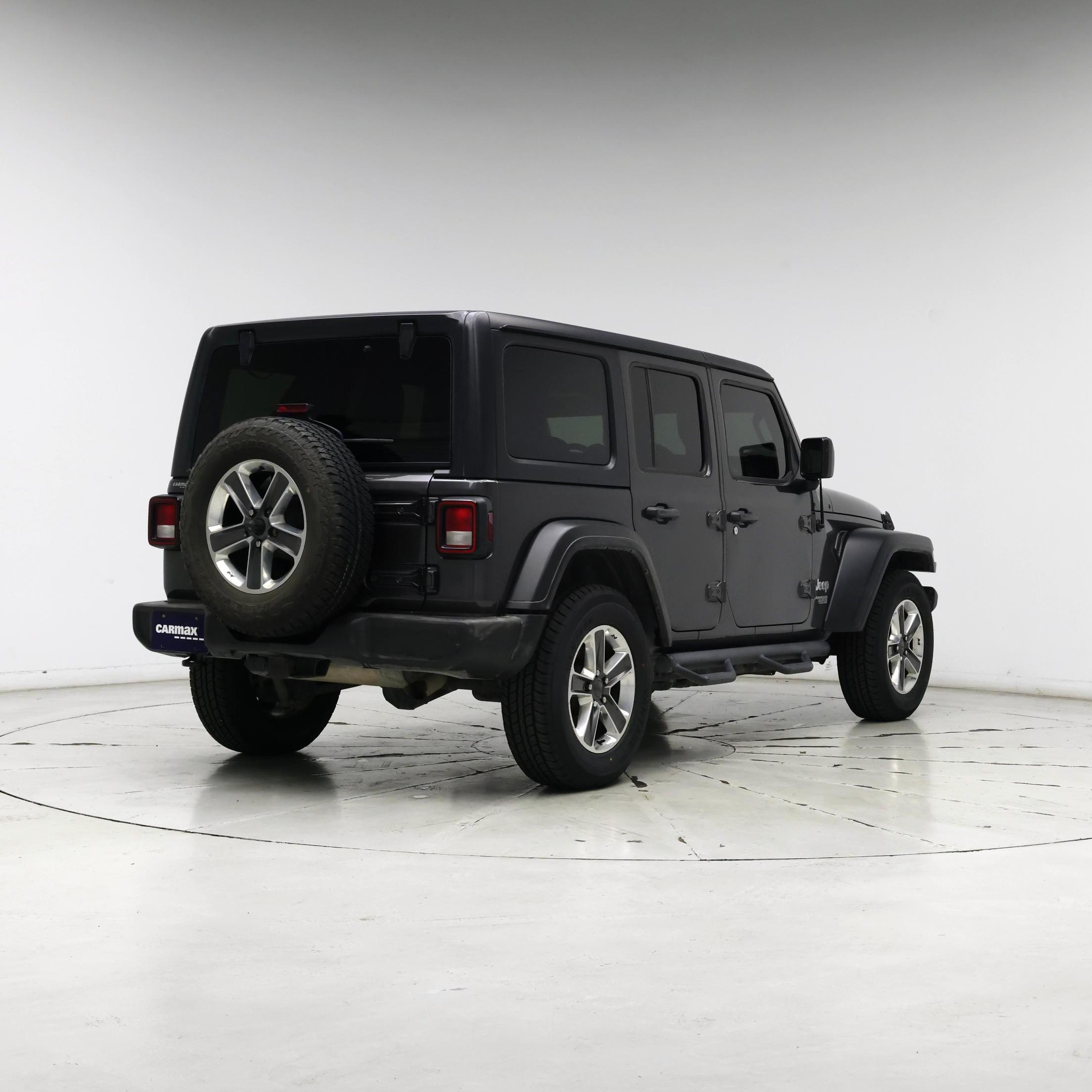 Thumbnail: 2018 Jeep Wrangler - 8
