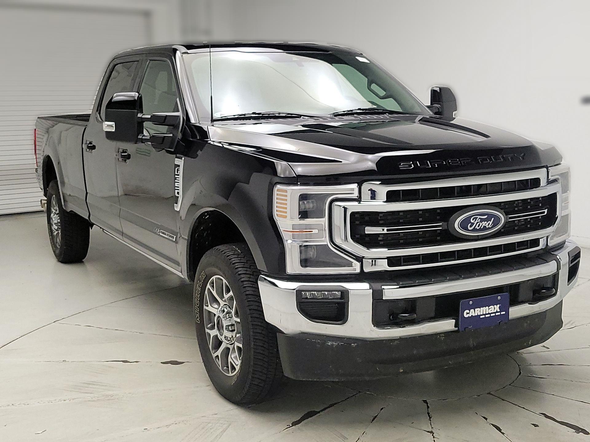 Thumbnail: 2022 Ford F-350 - 1