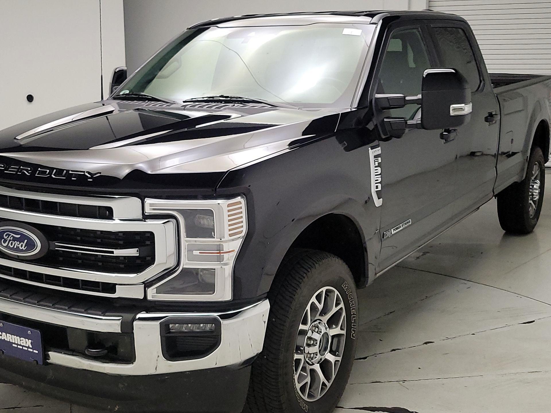 Thumbnail: 2022 Ford F-350 - 3