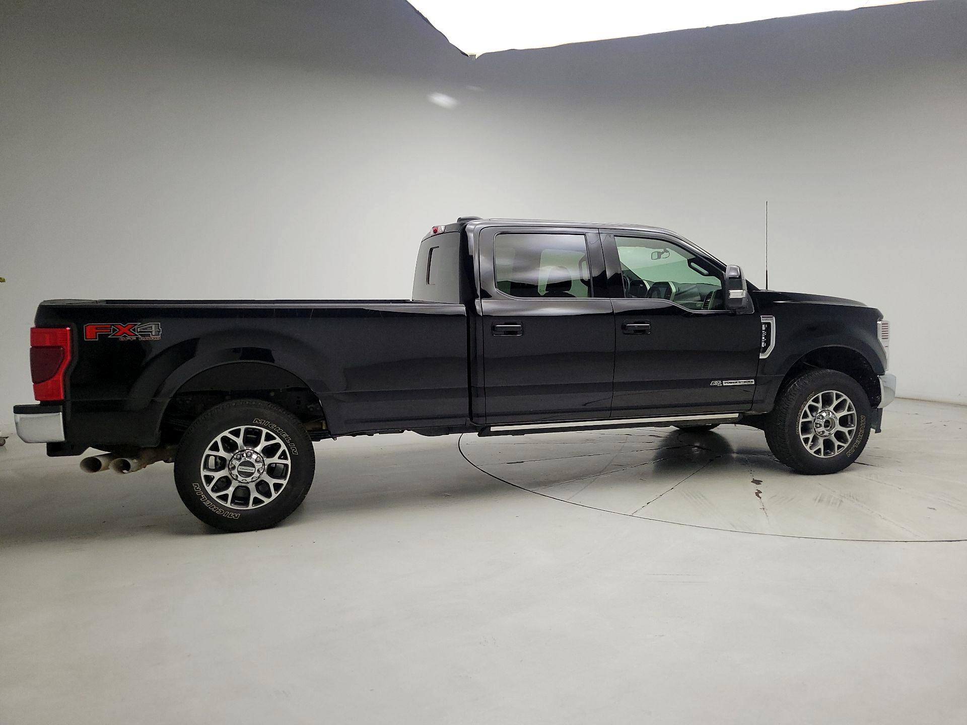 Thumbnail: 2022 Ford F-350 - 4