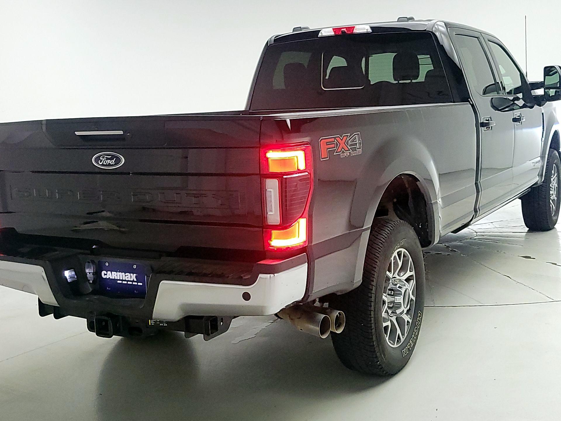 Thumbnail: 2022 Ford F-350 - 5